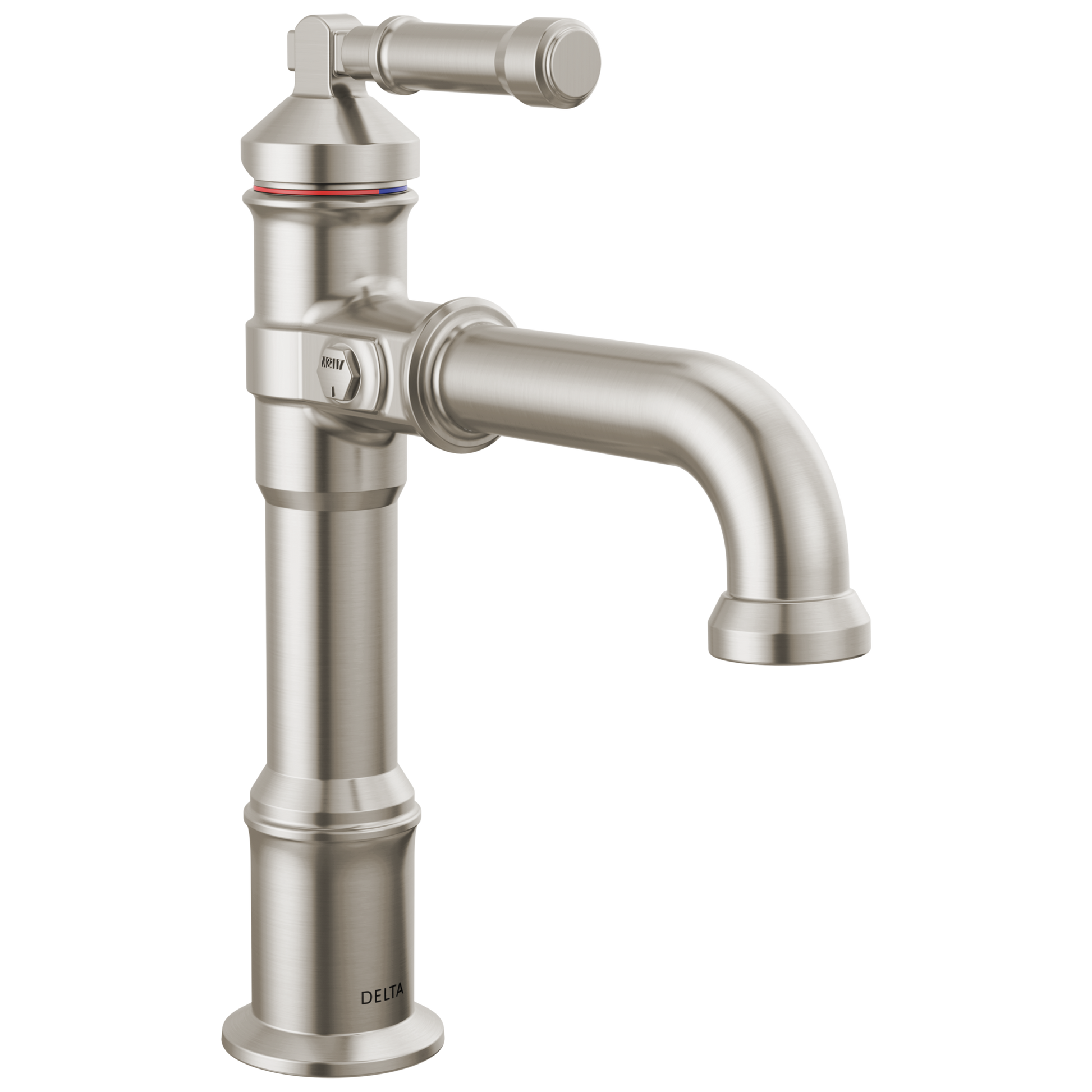 Delta Broderick: Single Handle Bathroom Faucet