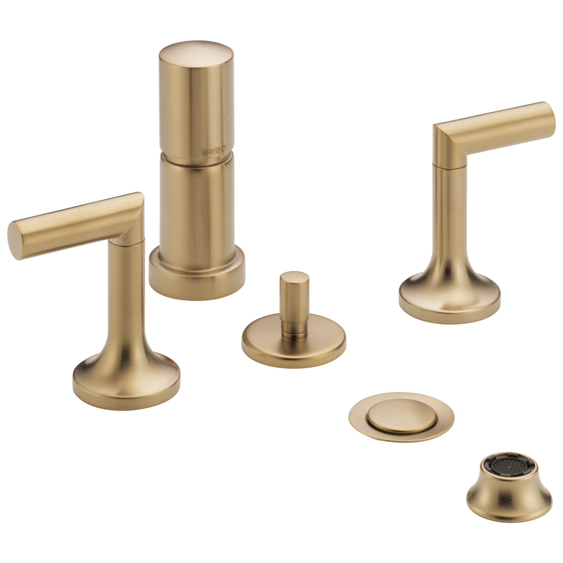 Brizo Odin: Bidet