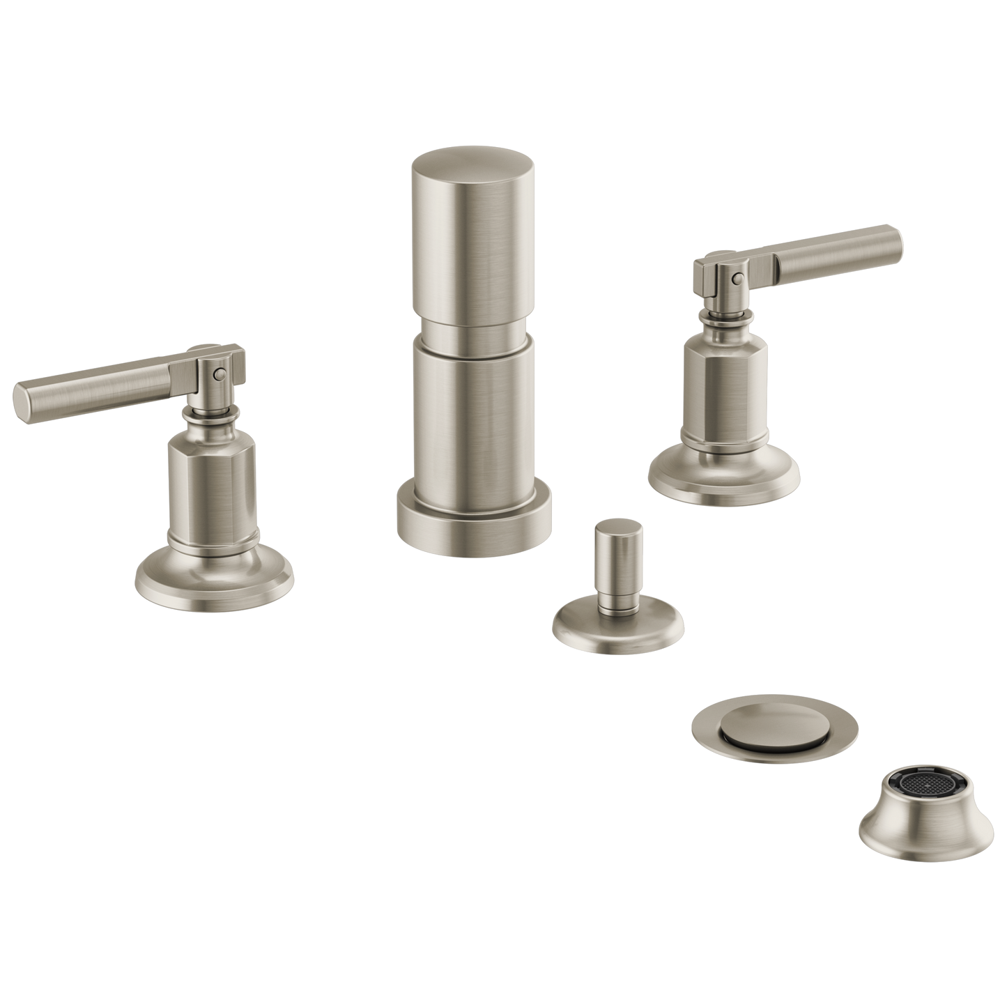Brizo Invari: Bidet