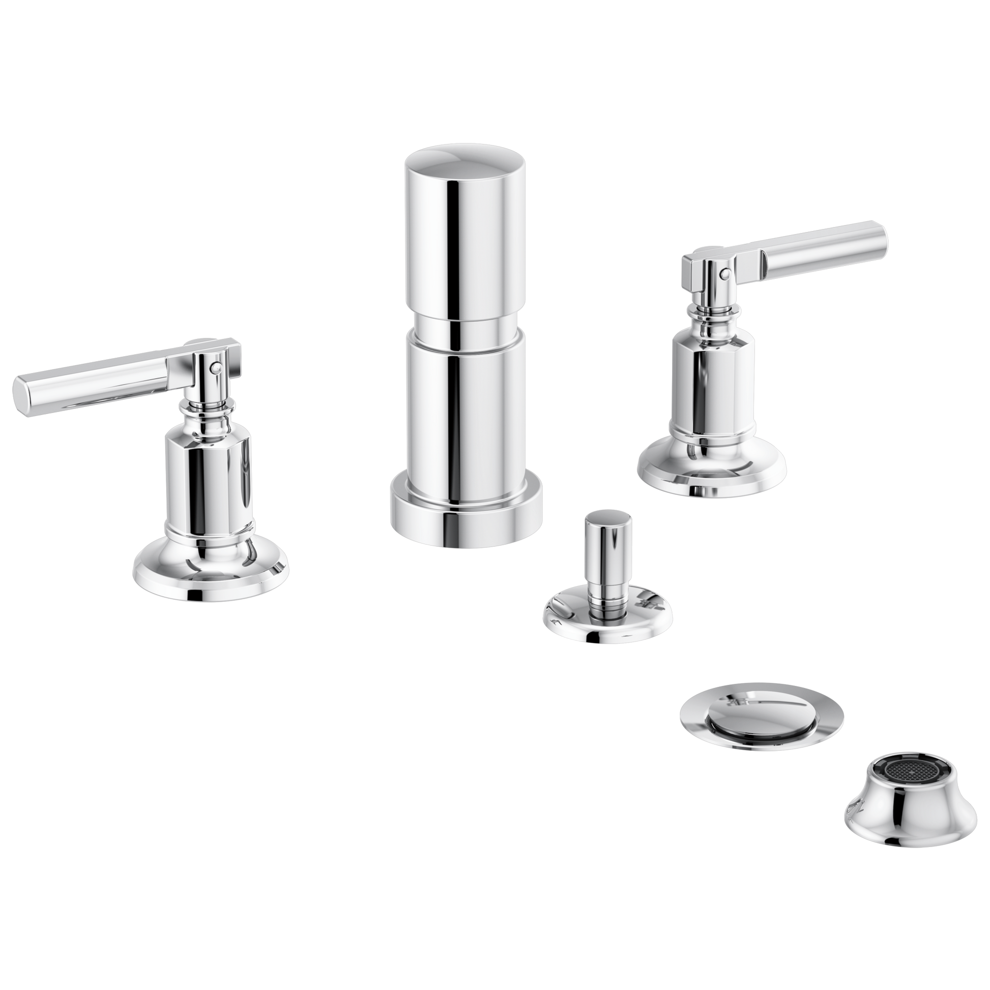 Brizo Invari: Bidet