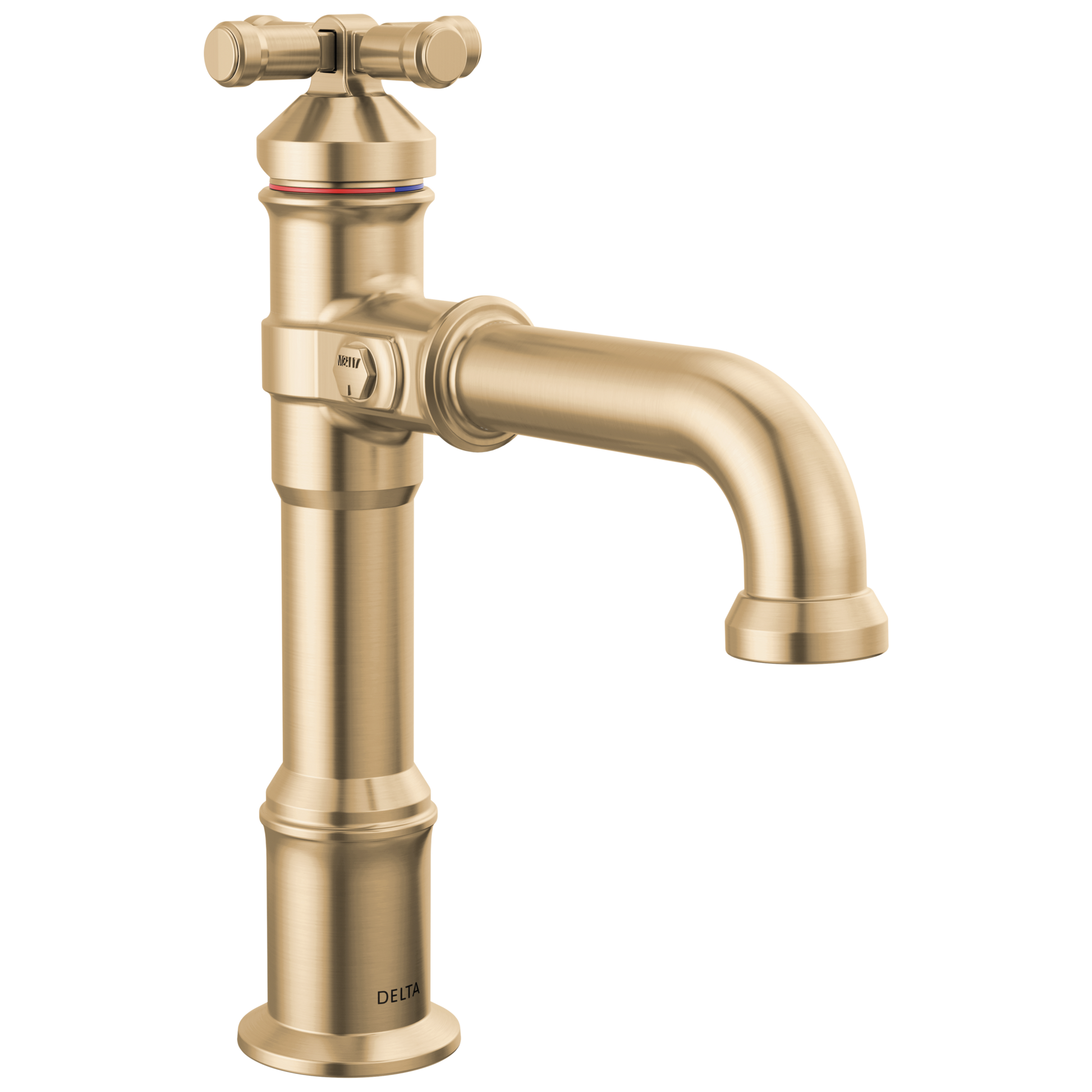 Delta Broderick: Single Handle Bathroom Faucet