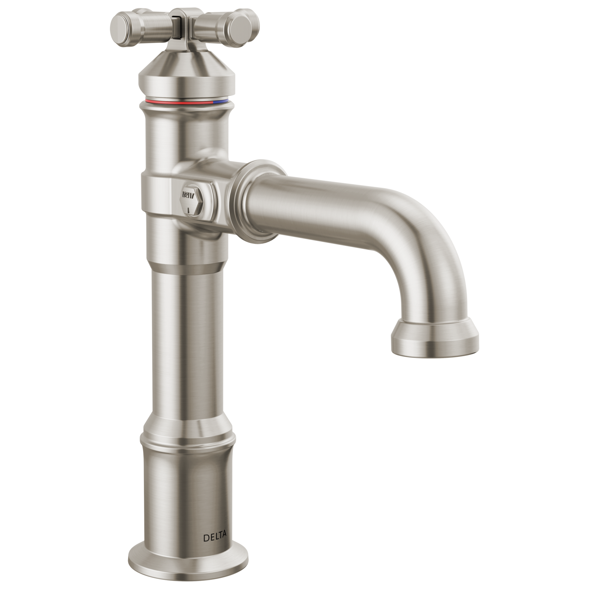Delta Broderick: Single Handle Bathroom Faucet