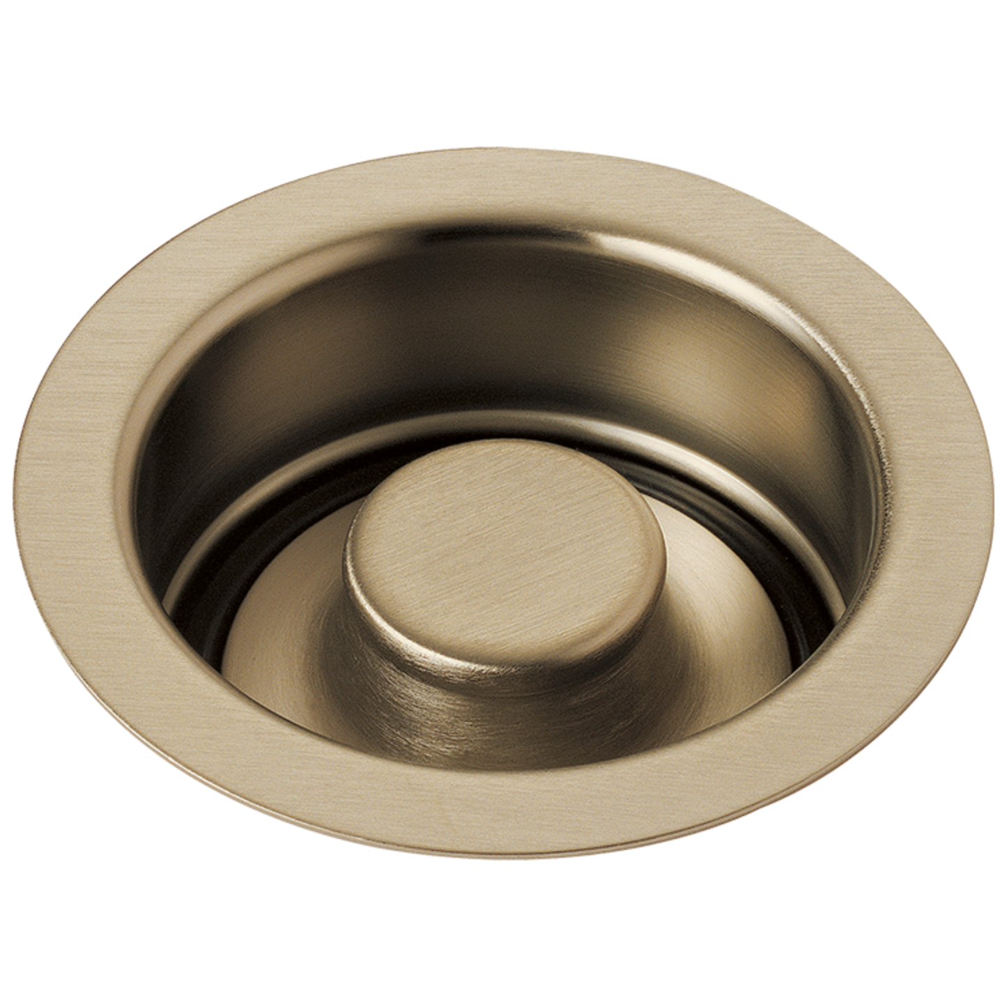 Brizo : Kitchen Disposal and Flange Stopper