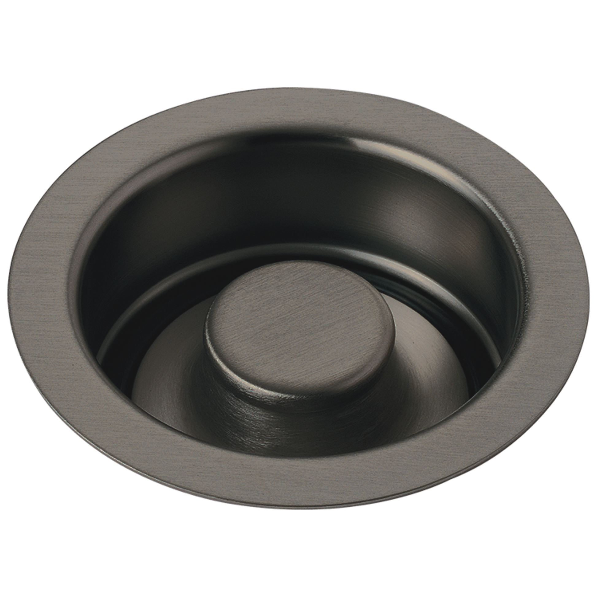 Brizo Rook: Kitchen Disposal and Flange Stopper
