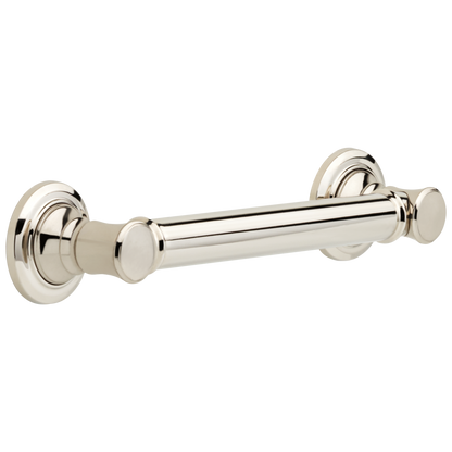 Brizo Brizo Other: 12" Classic Grab Bar
