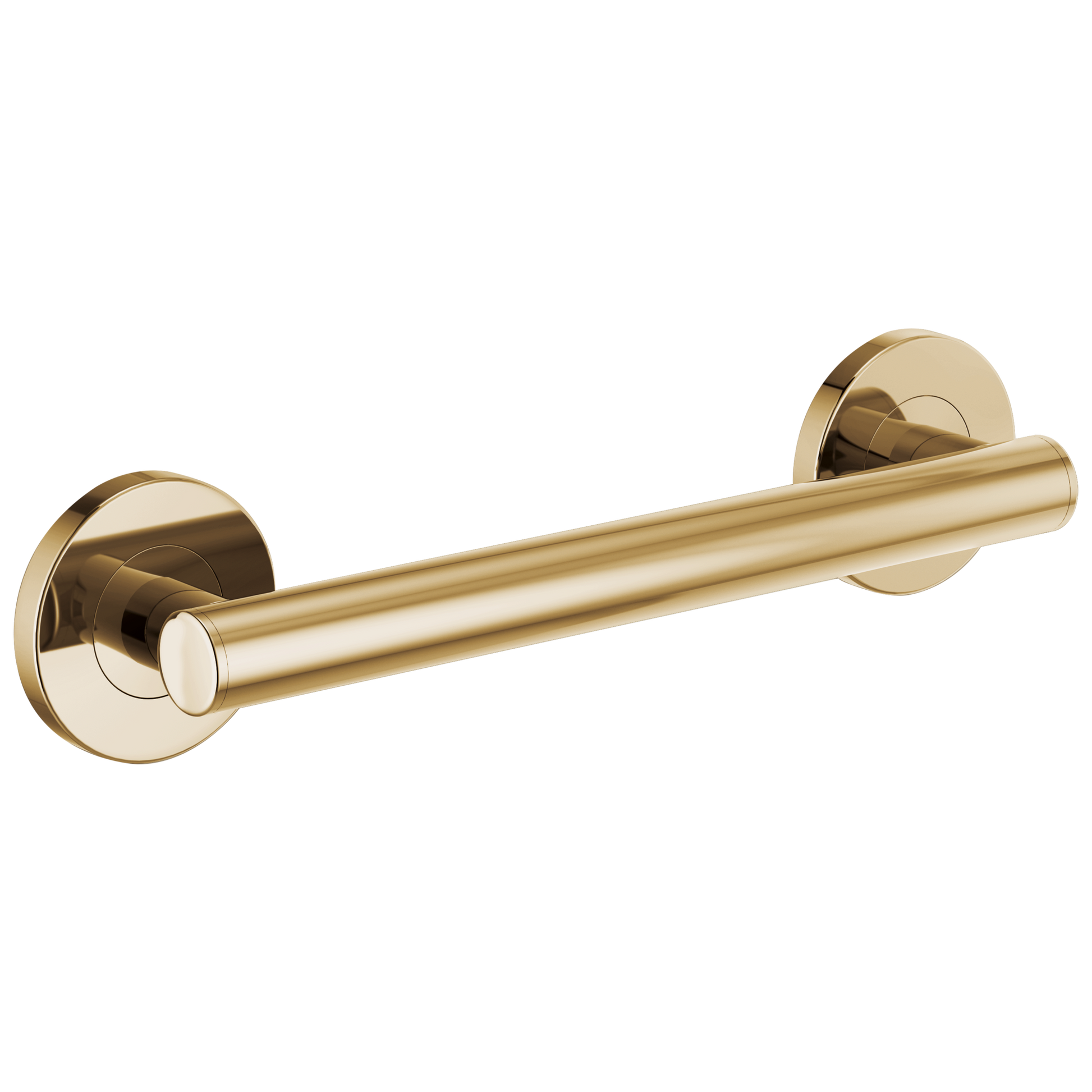 Brizo : 12" Linear Round Grab Bar