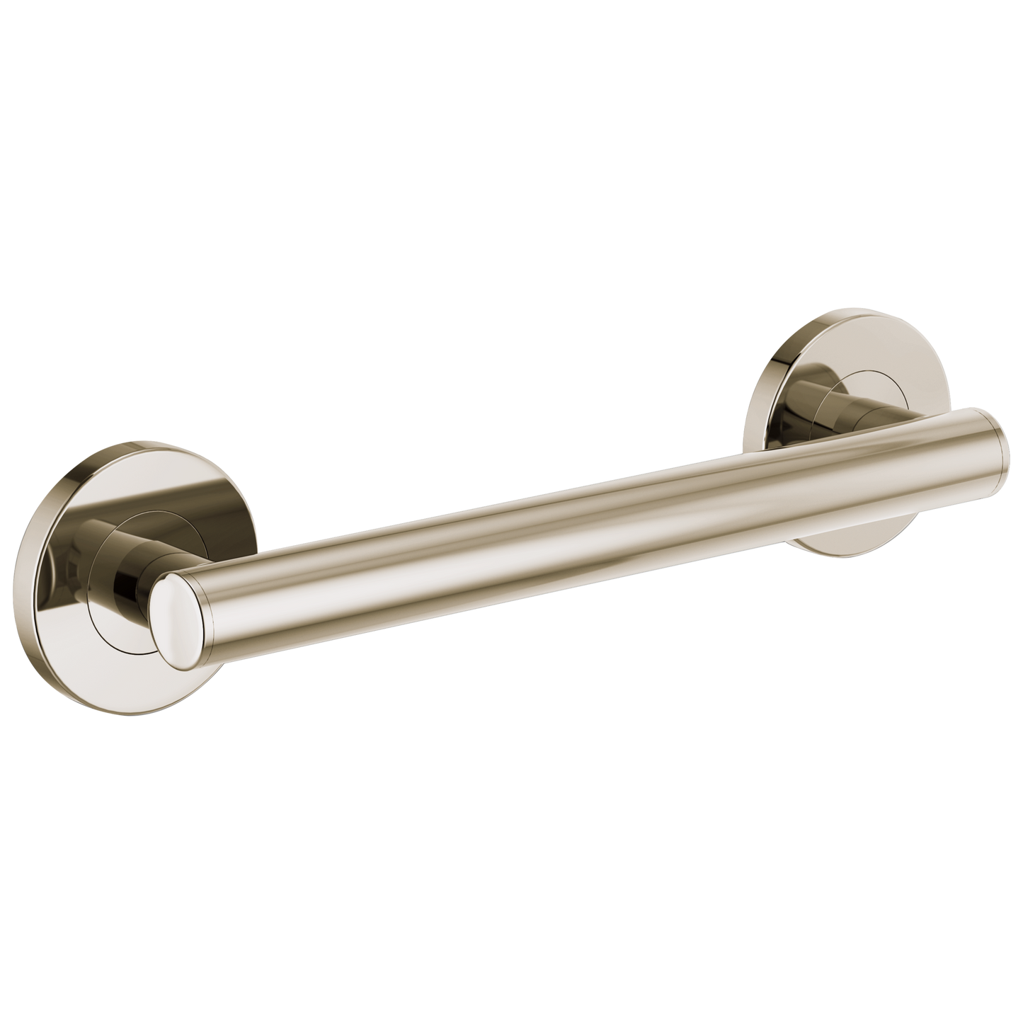 Brizo : 12" Linear Round Grab Bar