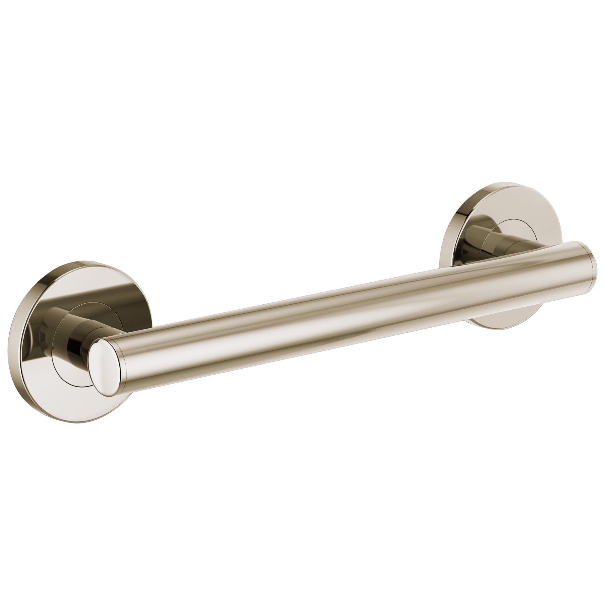 Brizo : 12" Linear Round Grab Bar