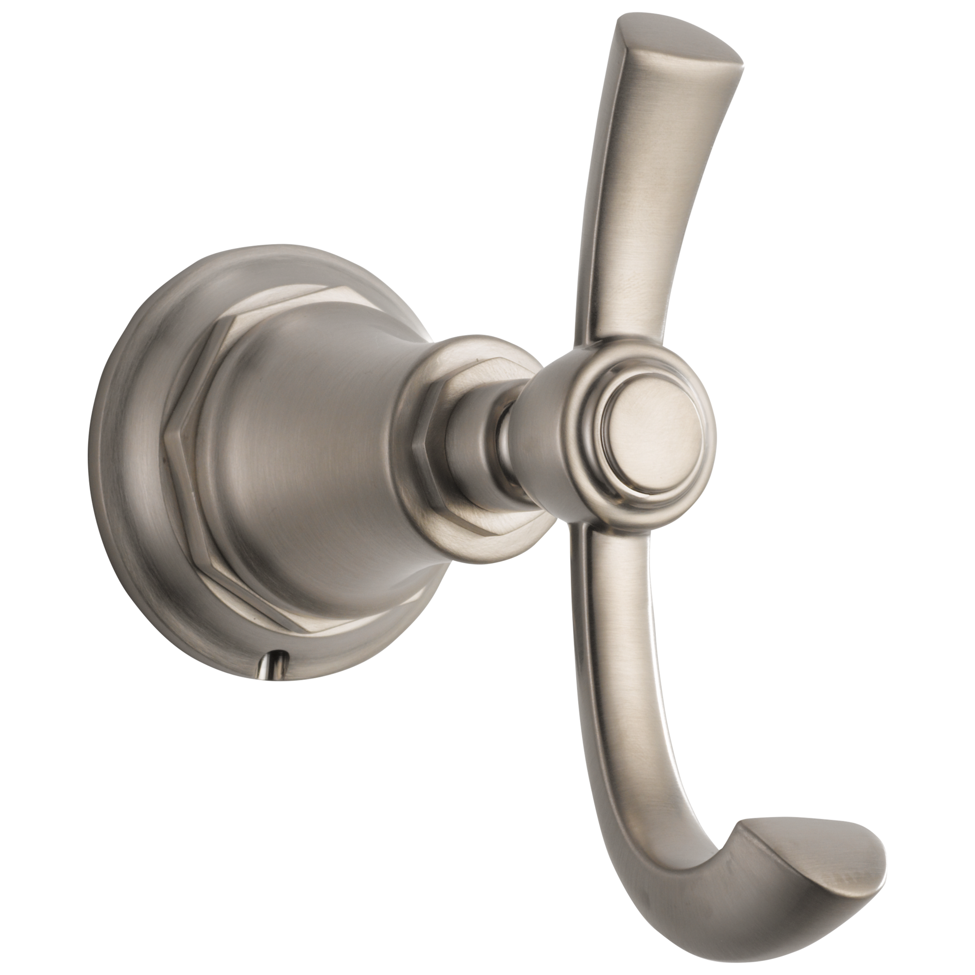 Brizo Brizo Rook: Double Robe Hook