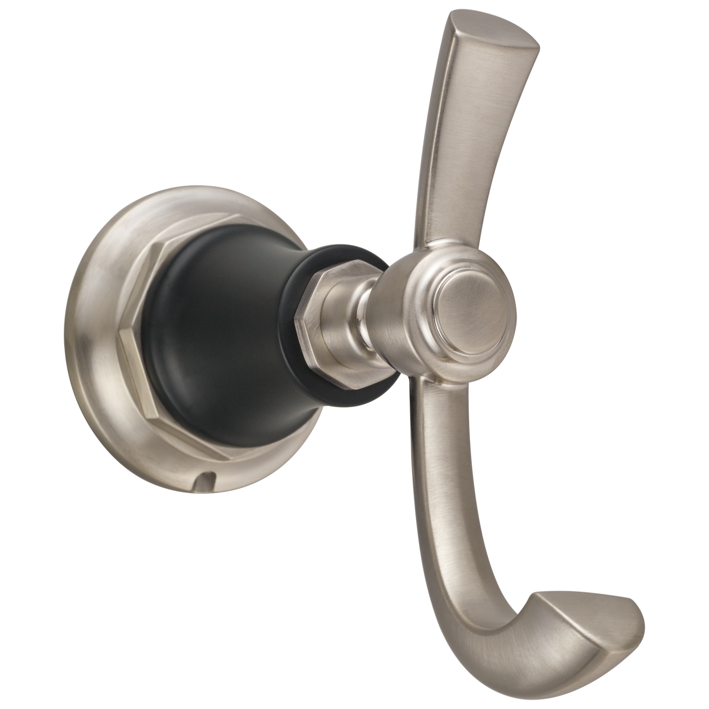 Brizo Brizo Rook: Double Robe Hook