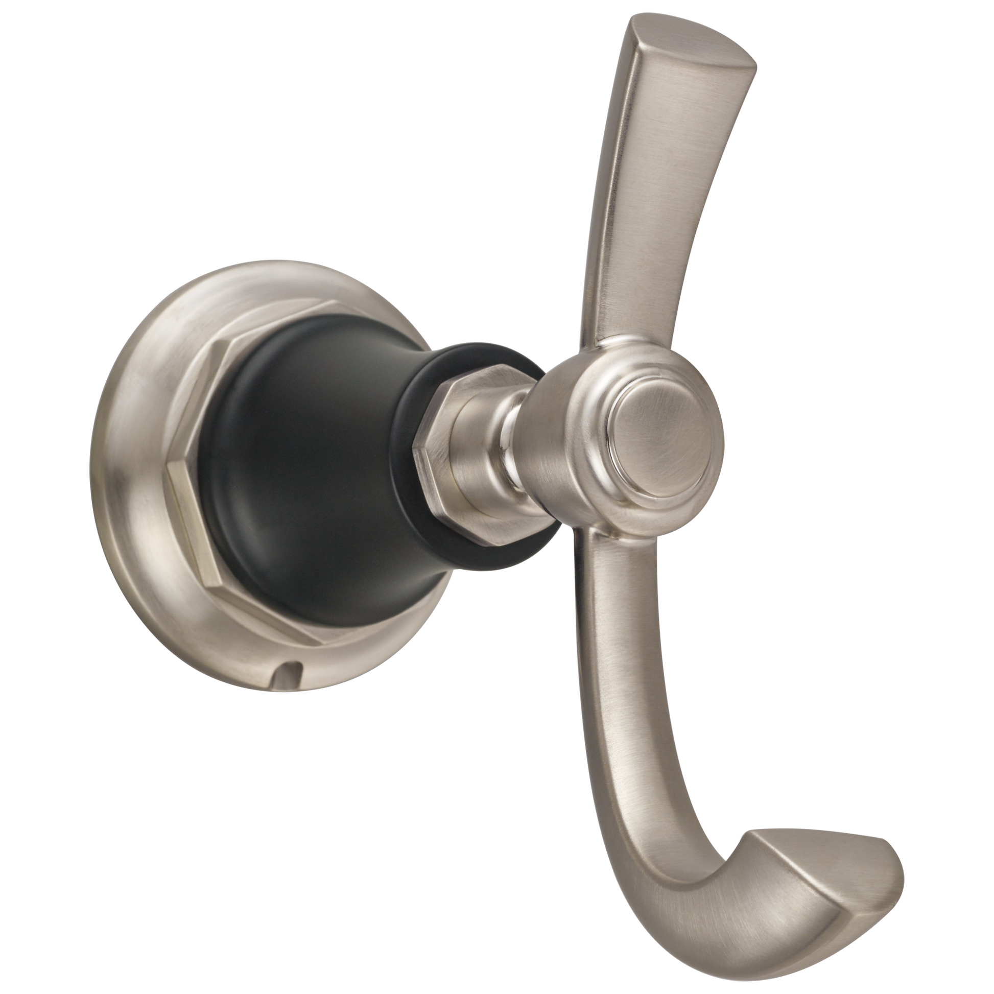 Brizo Brizo Rook: Double Robe Hook