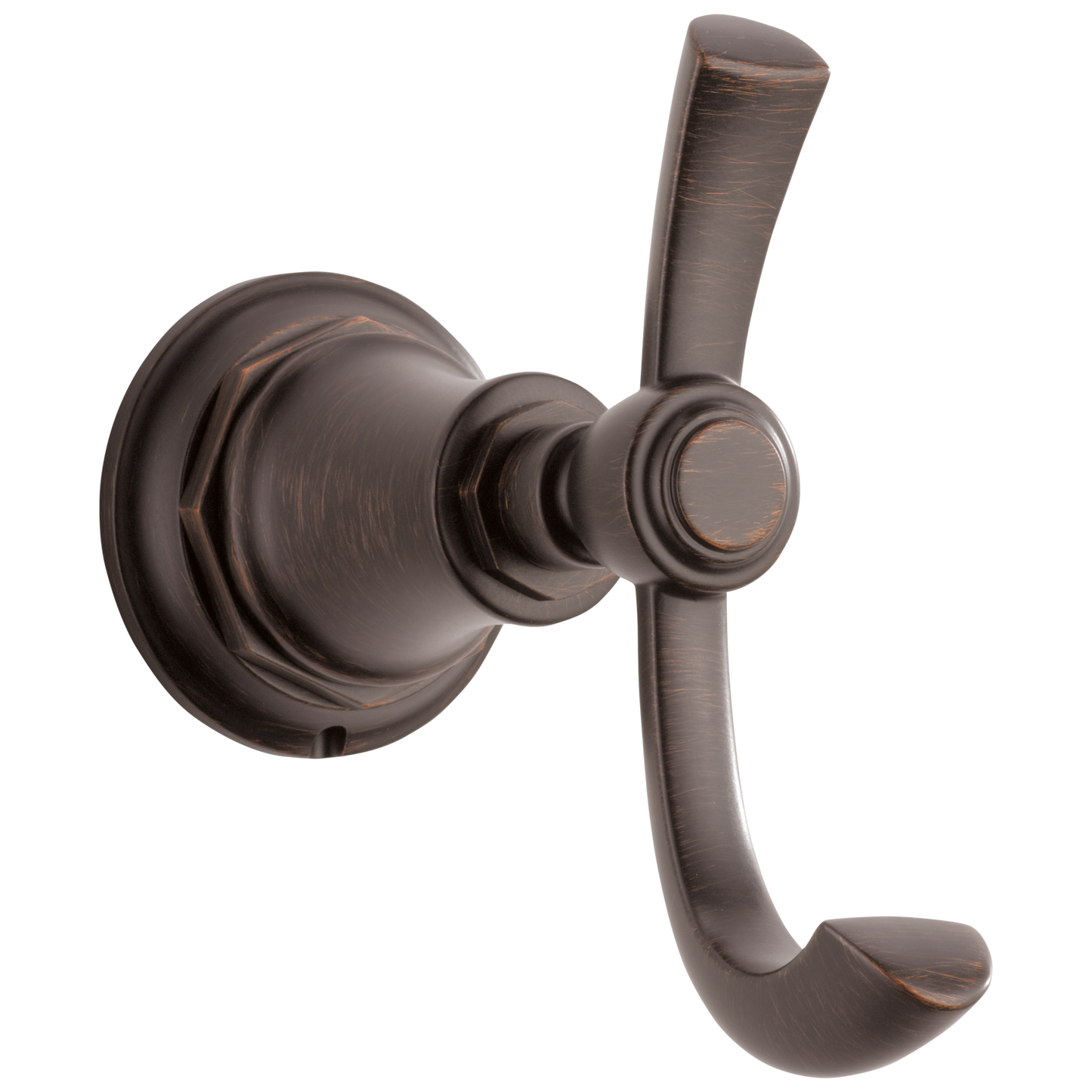 Brizo Brizo Rook: Double Robe Hook