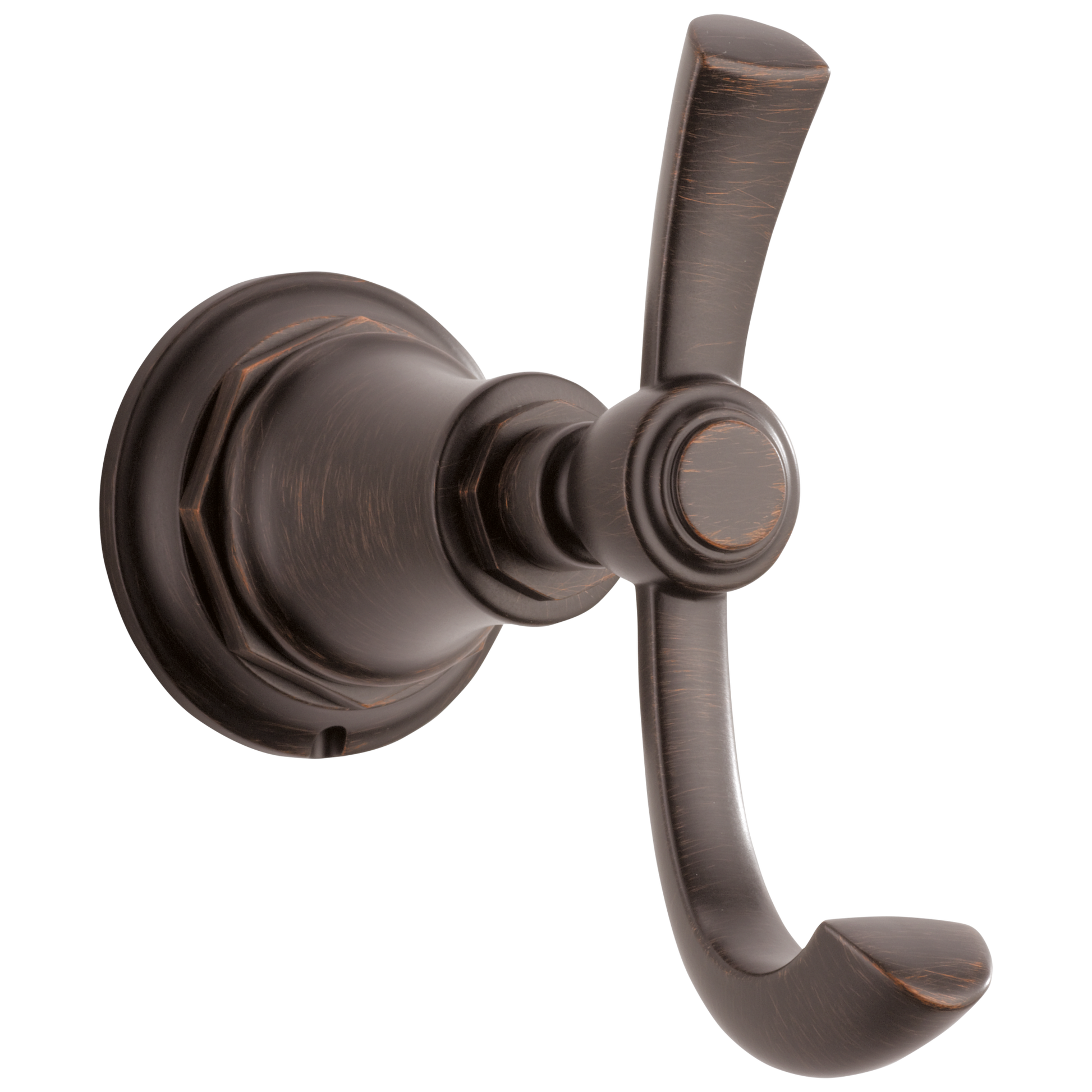 Brizo Brizo Rook: Double Robe Hook
