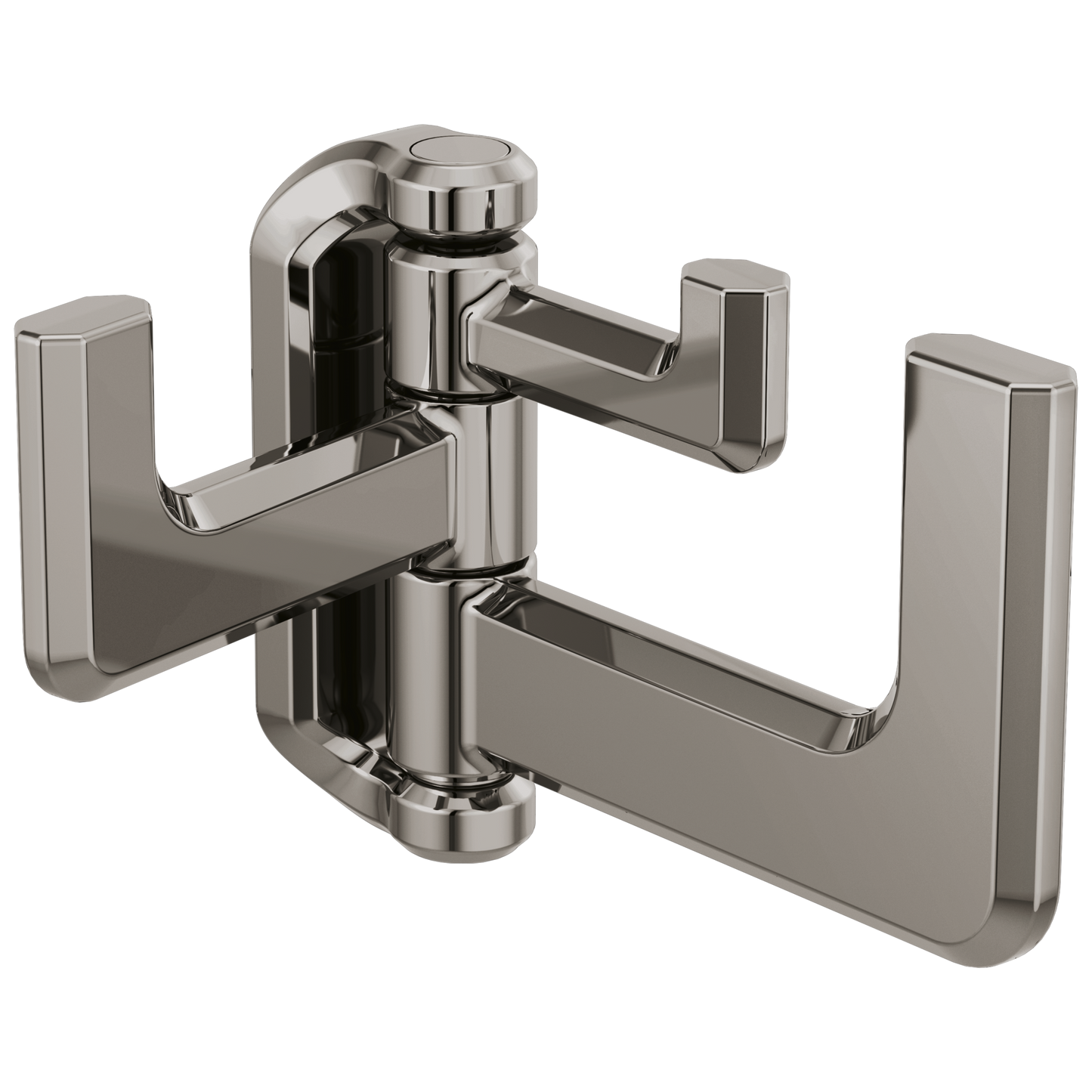Brizo Levoir: Hinged Robe Hook