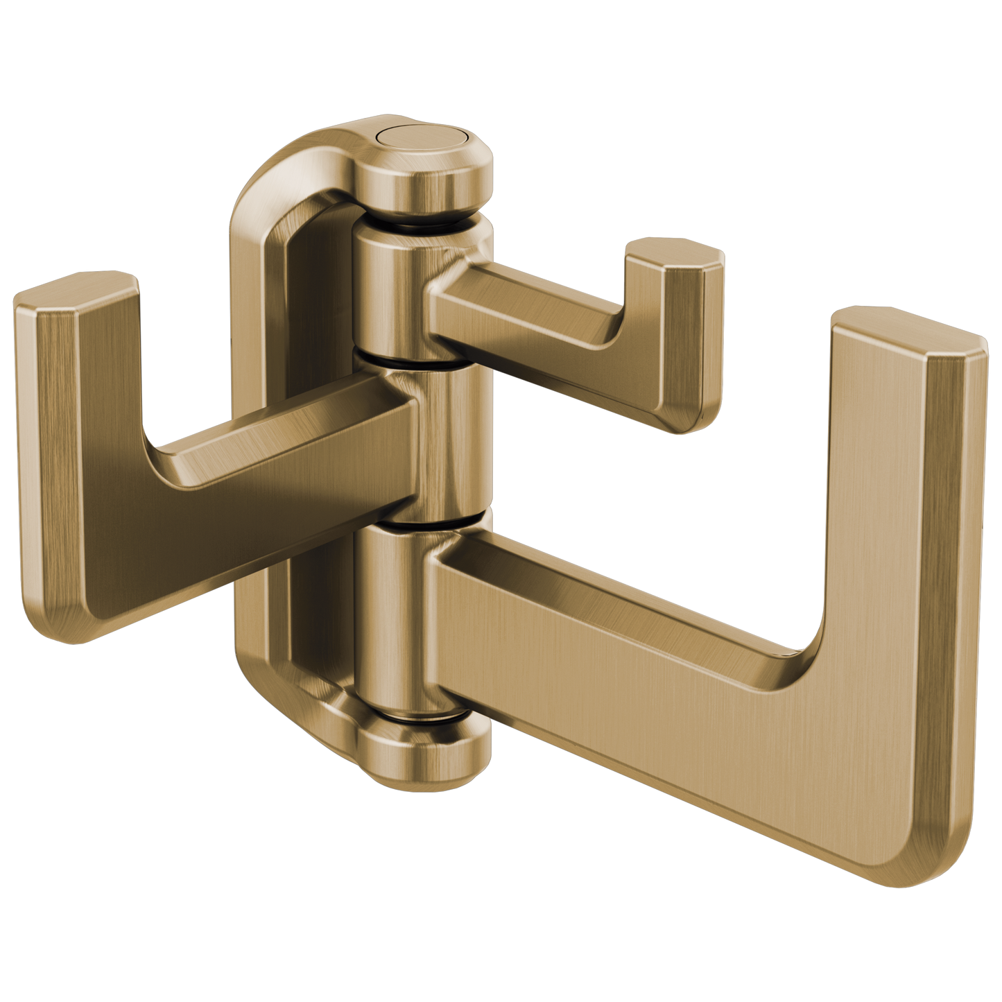 Brizo Levoir: Hinged Robe Hook