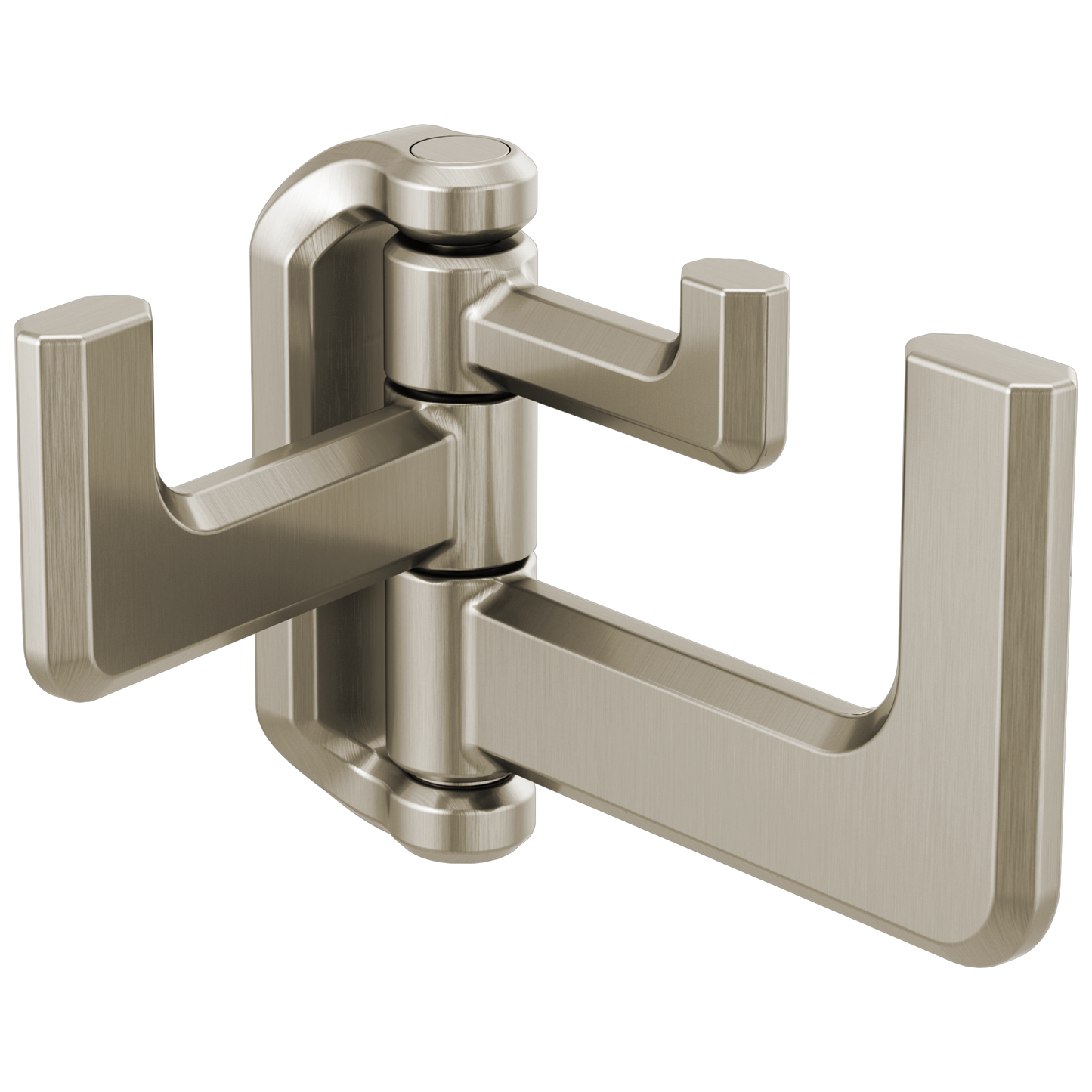 Brizo Levoir: Hinged Robe Hook