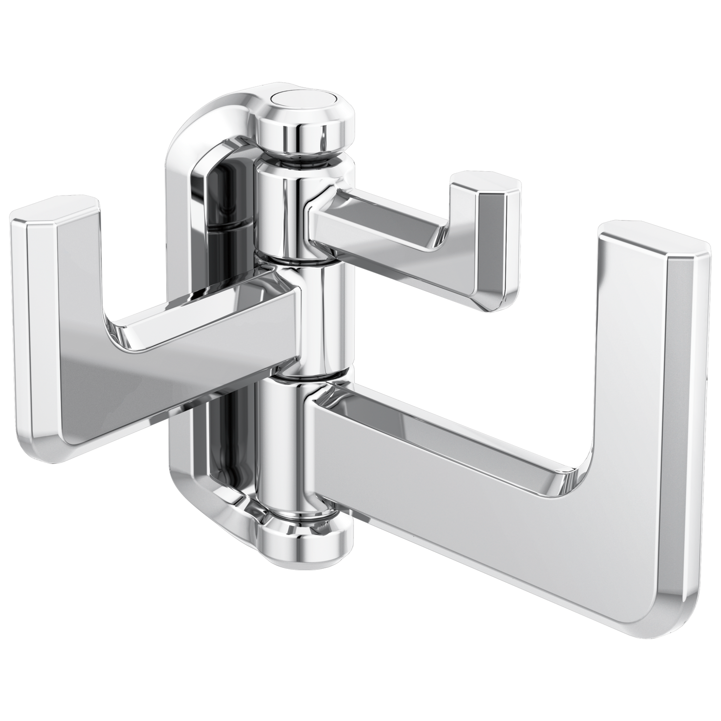 Brizo Levoir: Hinged Robe Hook