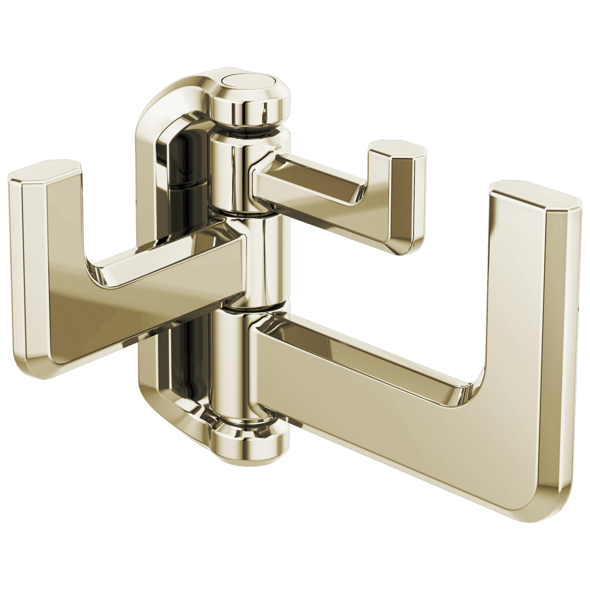 Brizo Levoir: Hinged Robe Hook