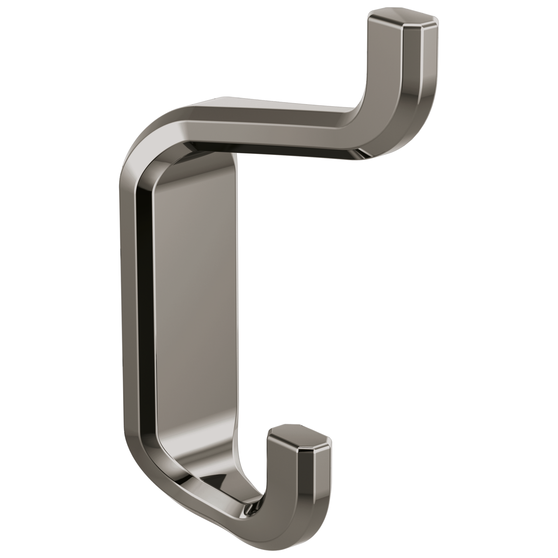 Brizo Levoir: Double Robe Hook