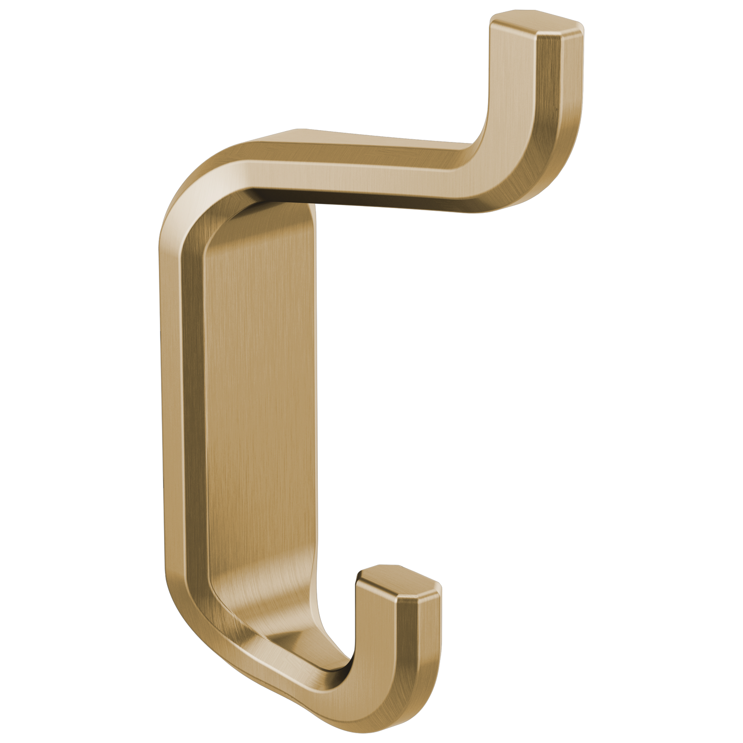 Brizo Levoir: Double Robe Hook