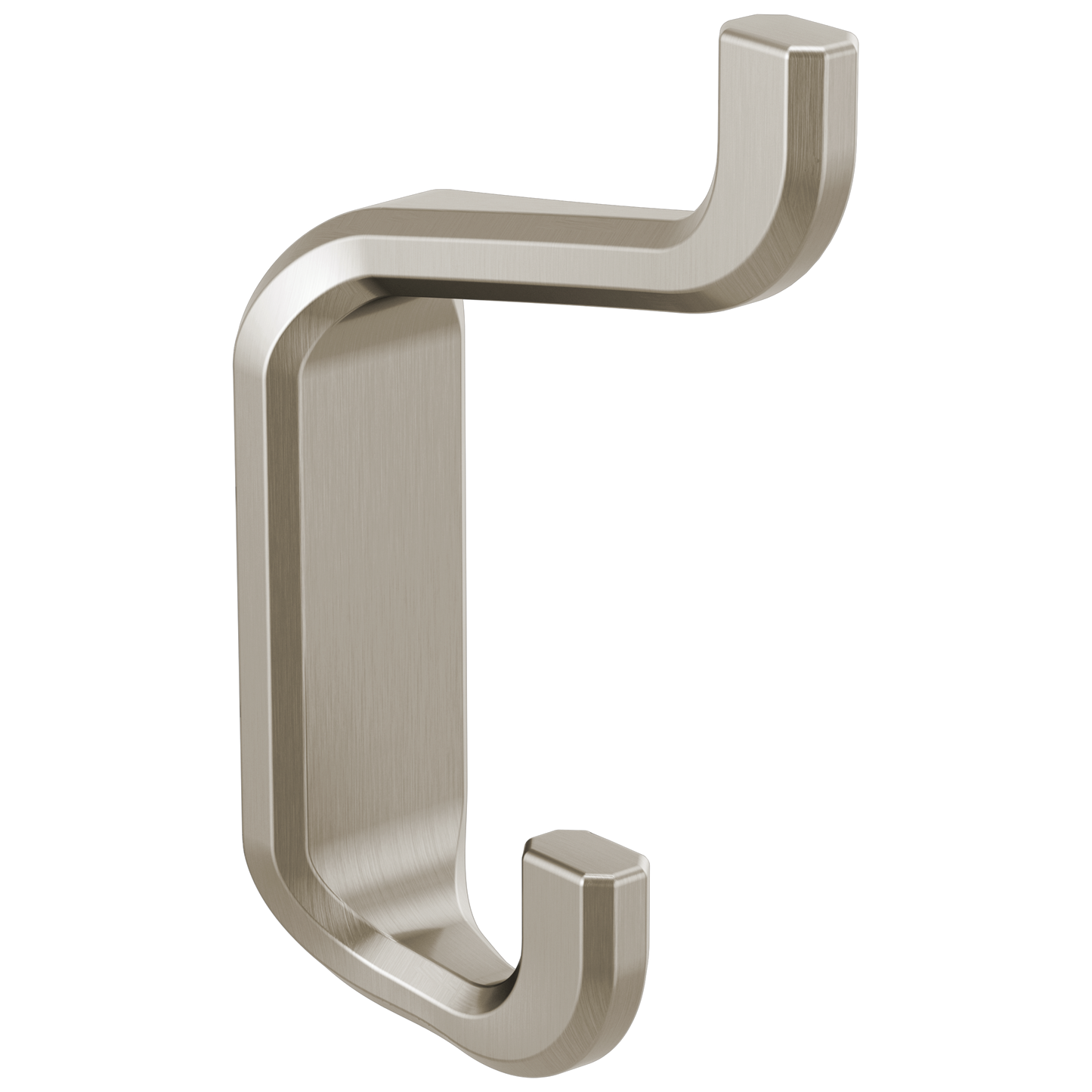 Brizo Levoir: Double Robe Hook