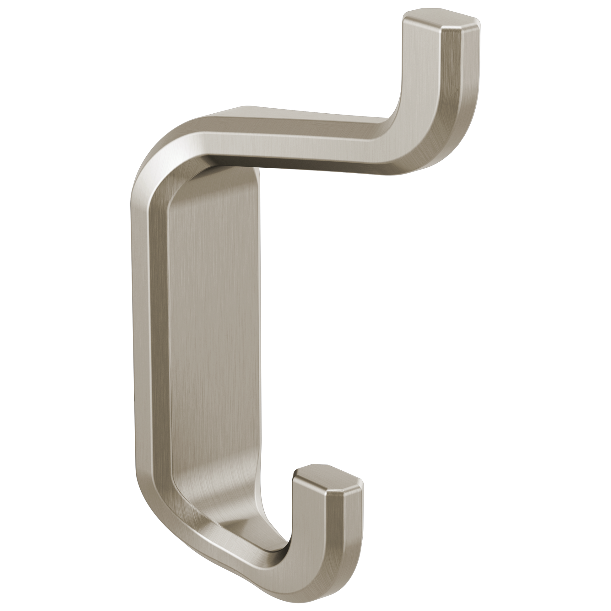 Brizo Levoir: Double Robe Hook