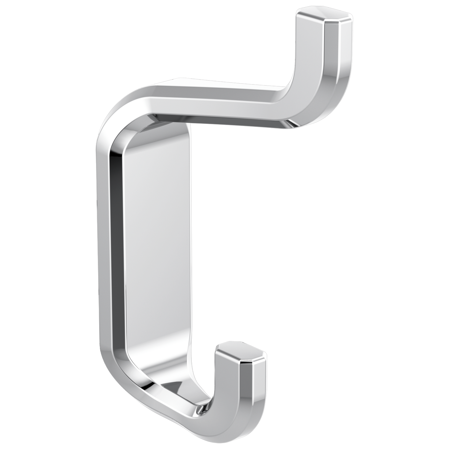 Brizo Levoir: Double Robe Hook