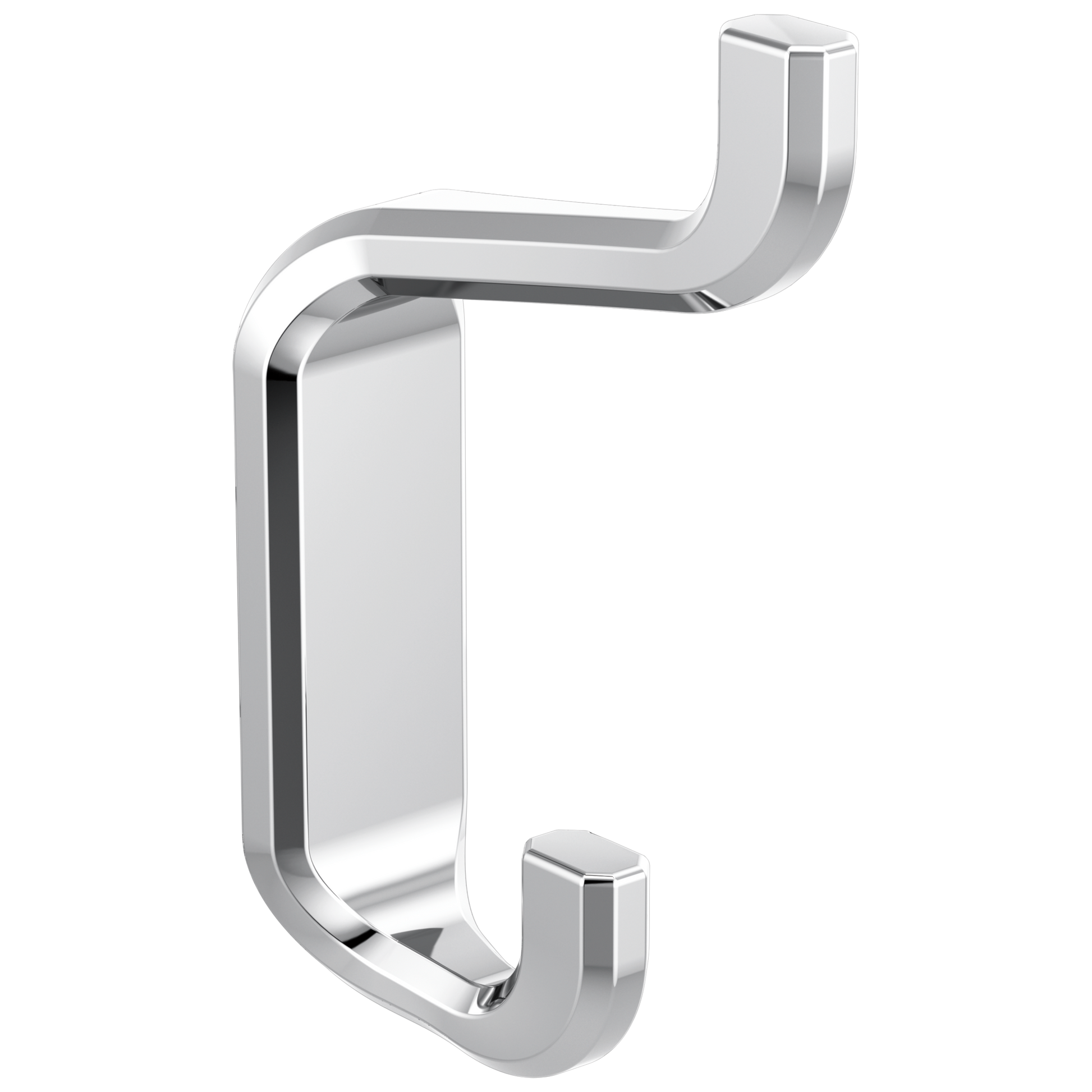 Brizo Levoir: Double Robe Hook