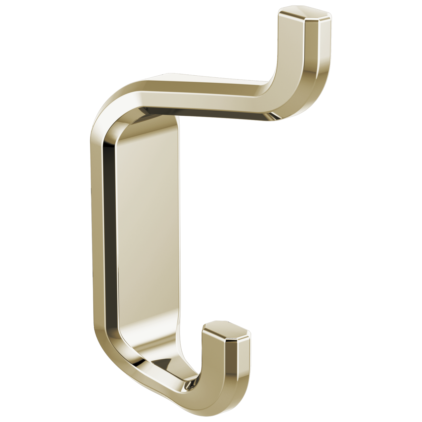 Brizo Levoir: Double Robe Hook