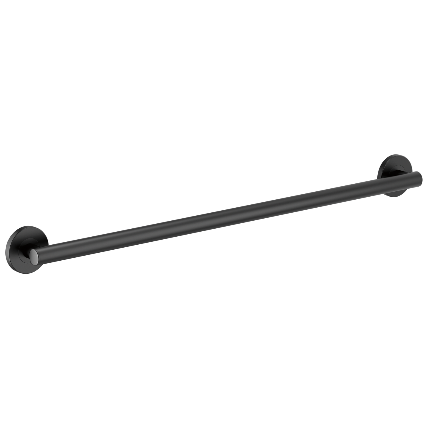 Brizo : 36" Linear Round Grab Bar