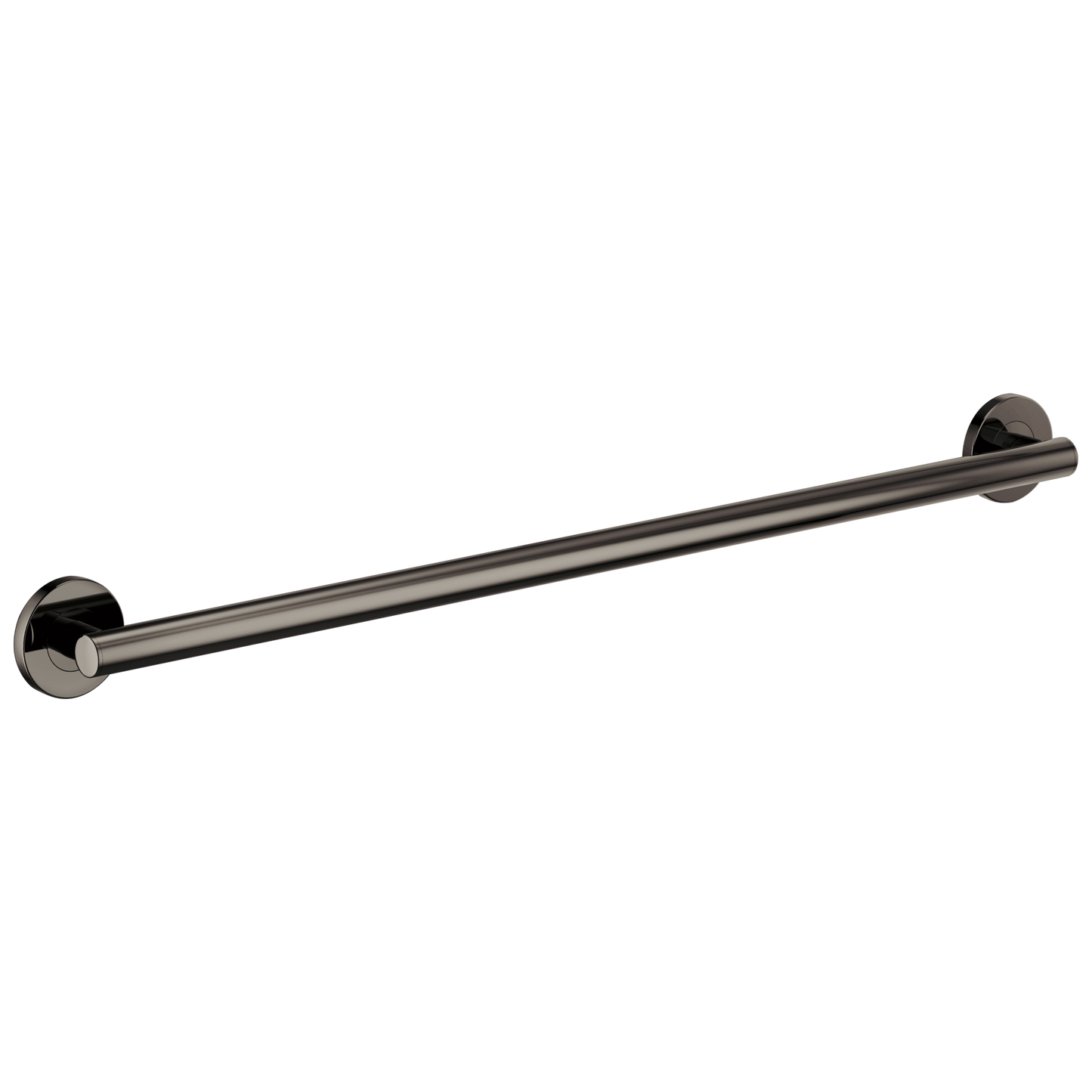 Brizo : 36" Linear Round Grab Bar