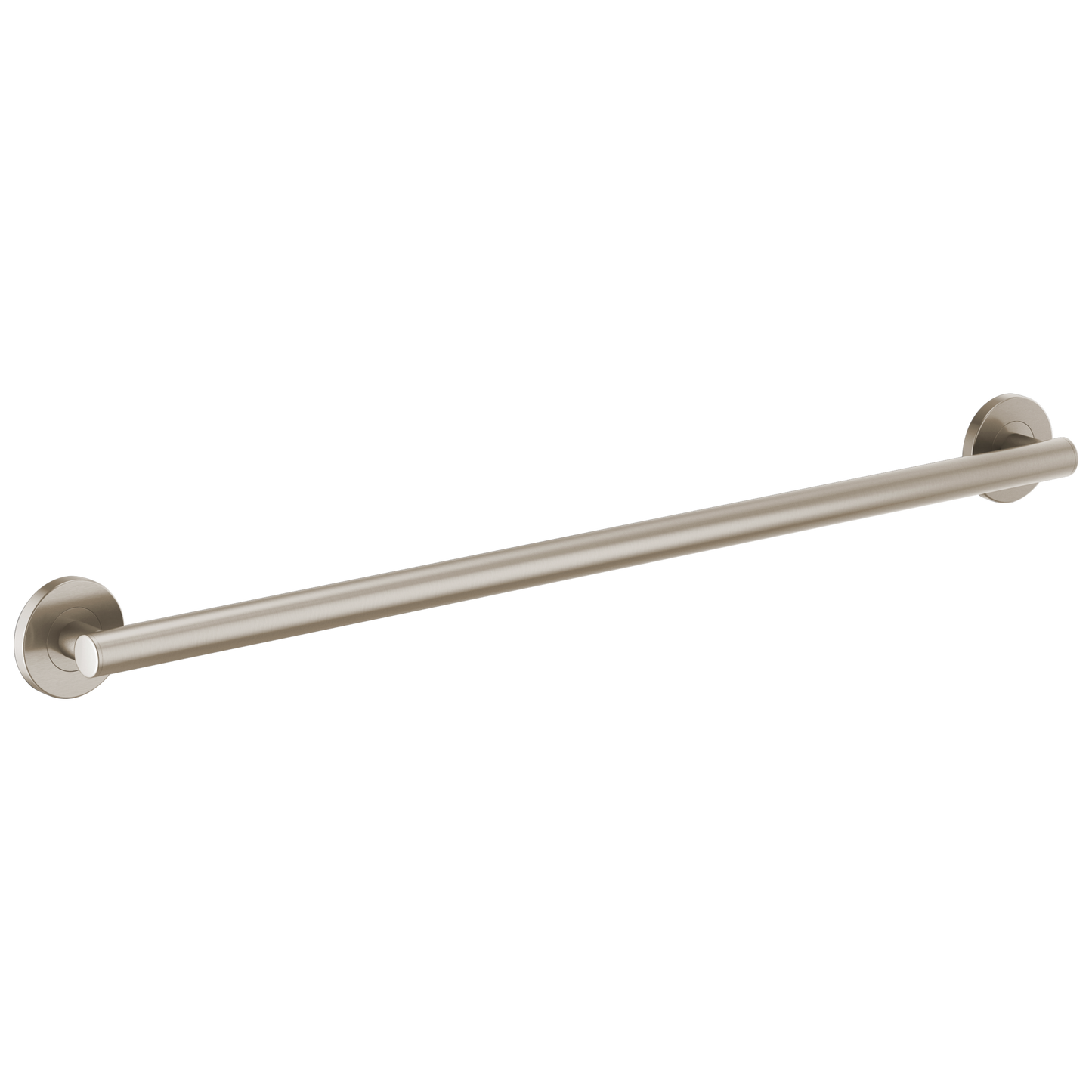 Brizo : 36" Linear Round Grab Bar