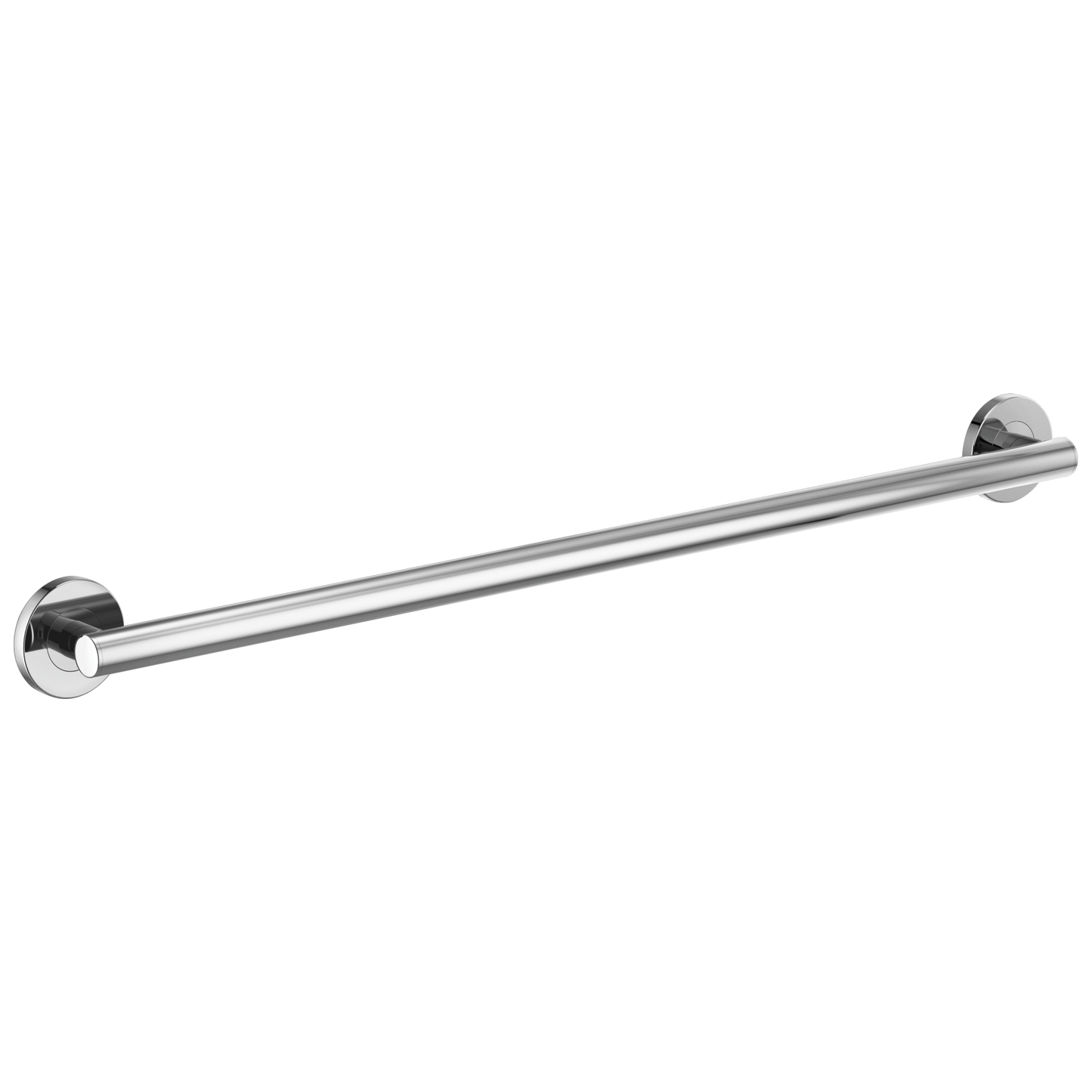 Brizo : 36" Linear Round Grab Bar
