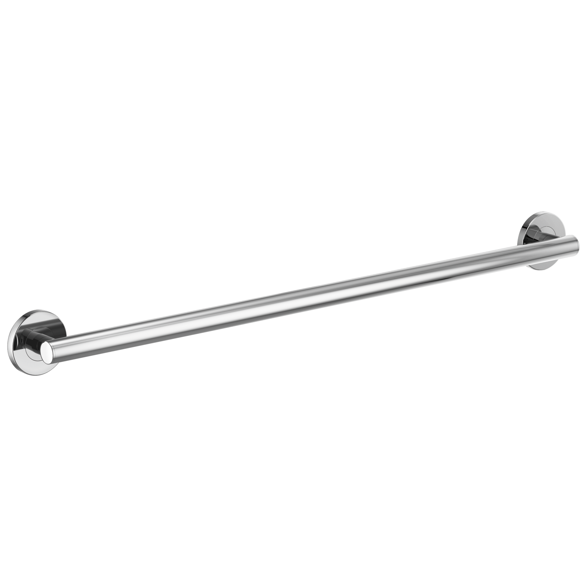 Brizo : 36" Linear Round Grab Bar