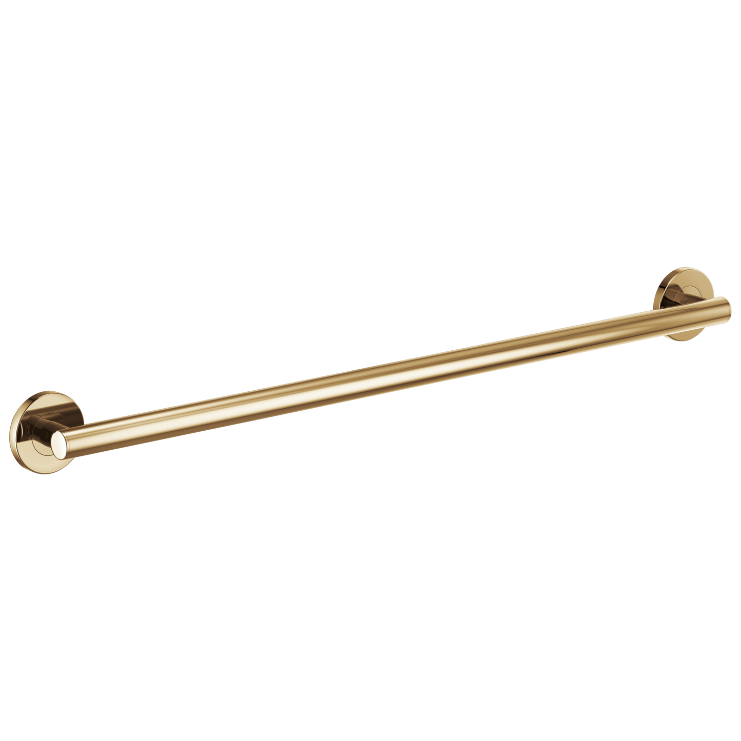 Brizo : 36" Linear Round Grab Bar