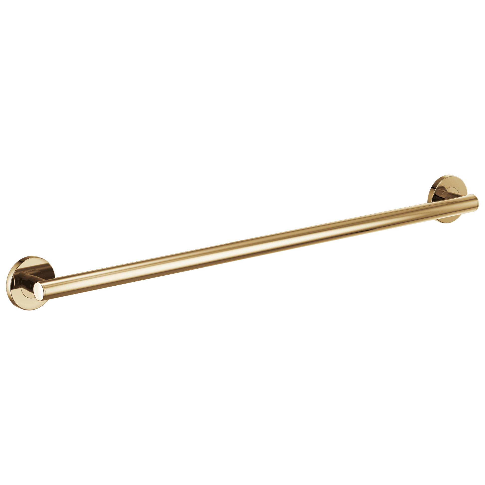 Brizo : 36" Linear Round Grab Bar