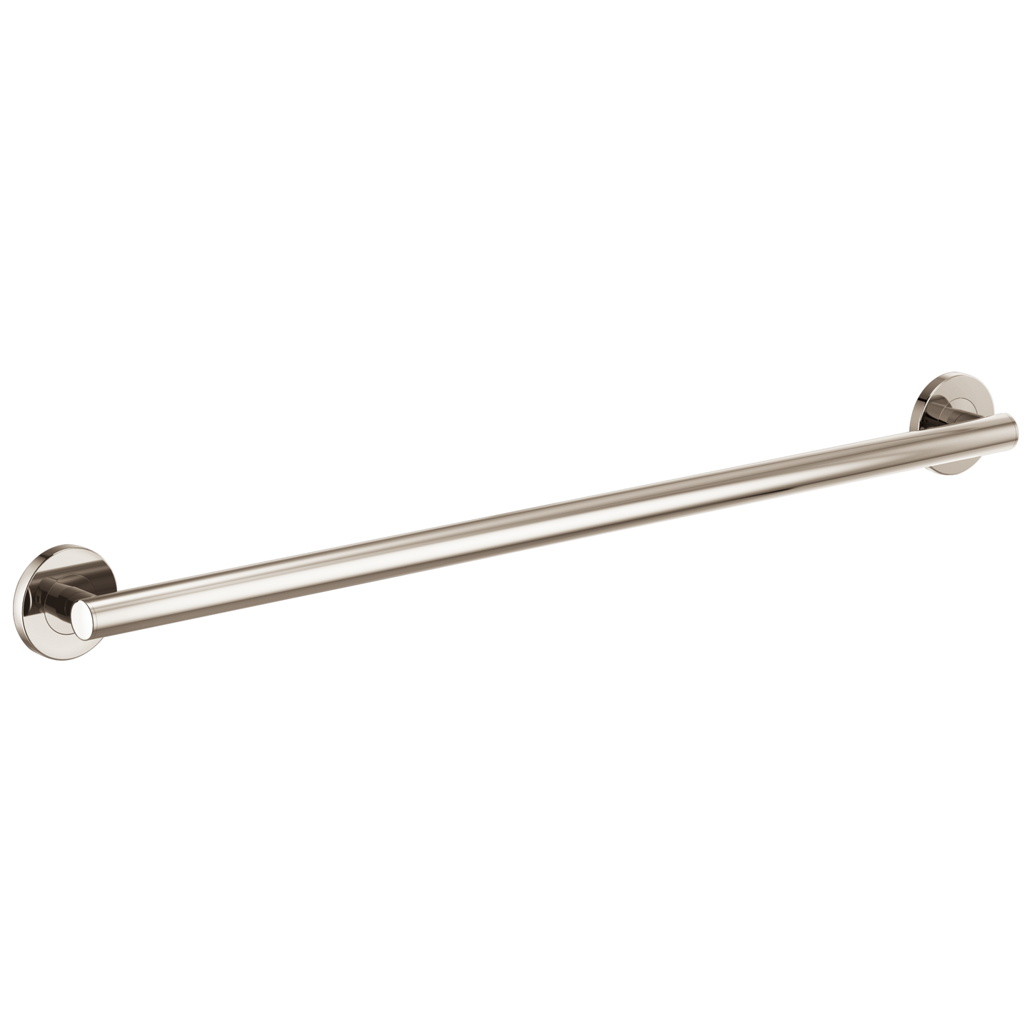 Brizo : 36" Linear Round Grab Bar