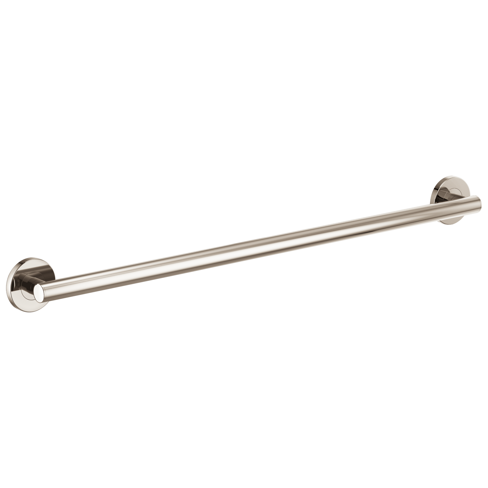 Brizo : 36" Linear Round Grab Bar