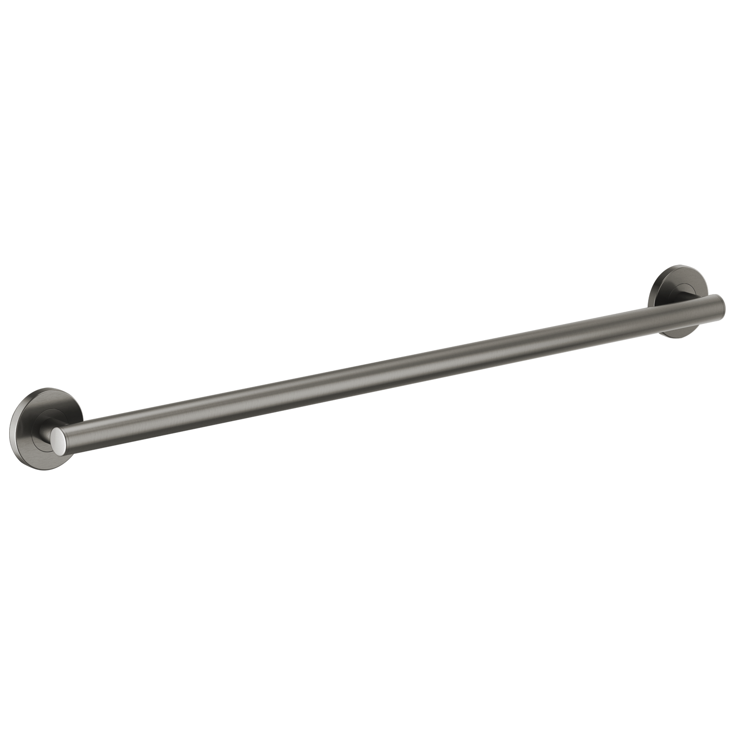 Brizo : 36" Linear Round Grab Bar