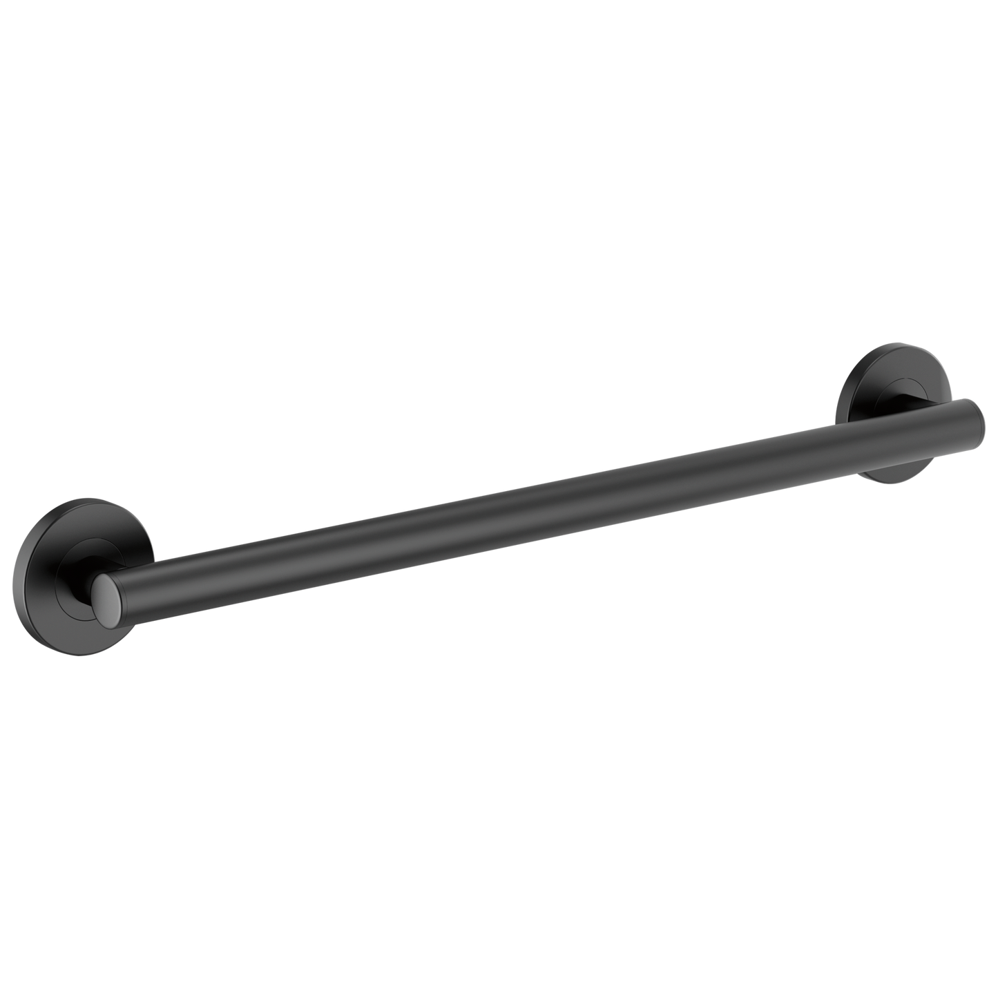 Brizo : 24" Linear Round Grab Bar