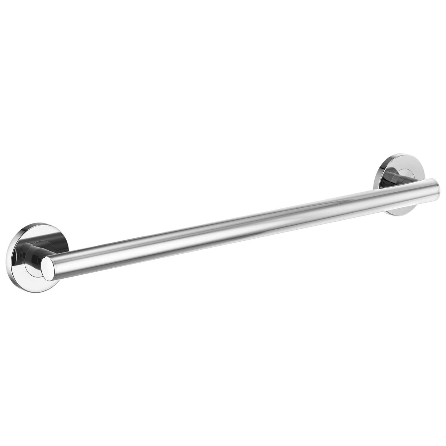 Brizo : 24" Linear Round Grab Bar