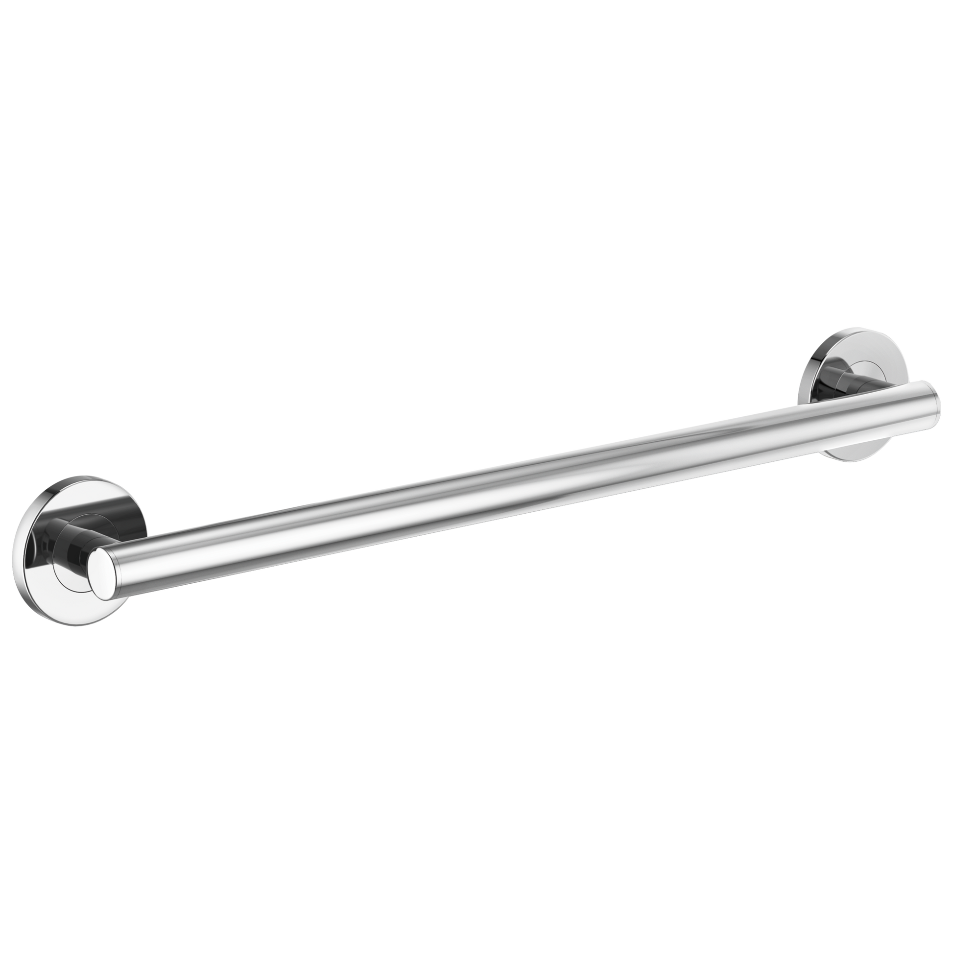 Brizo : 24" Linear Round Grab Bar