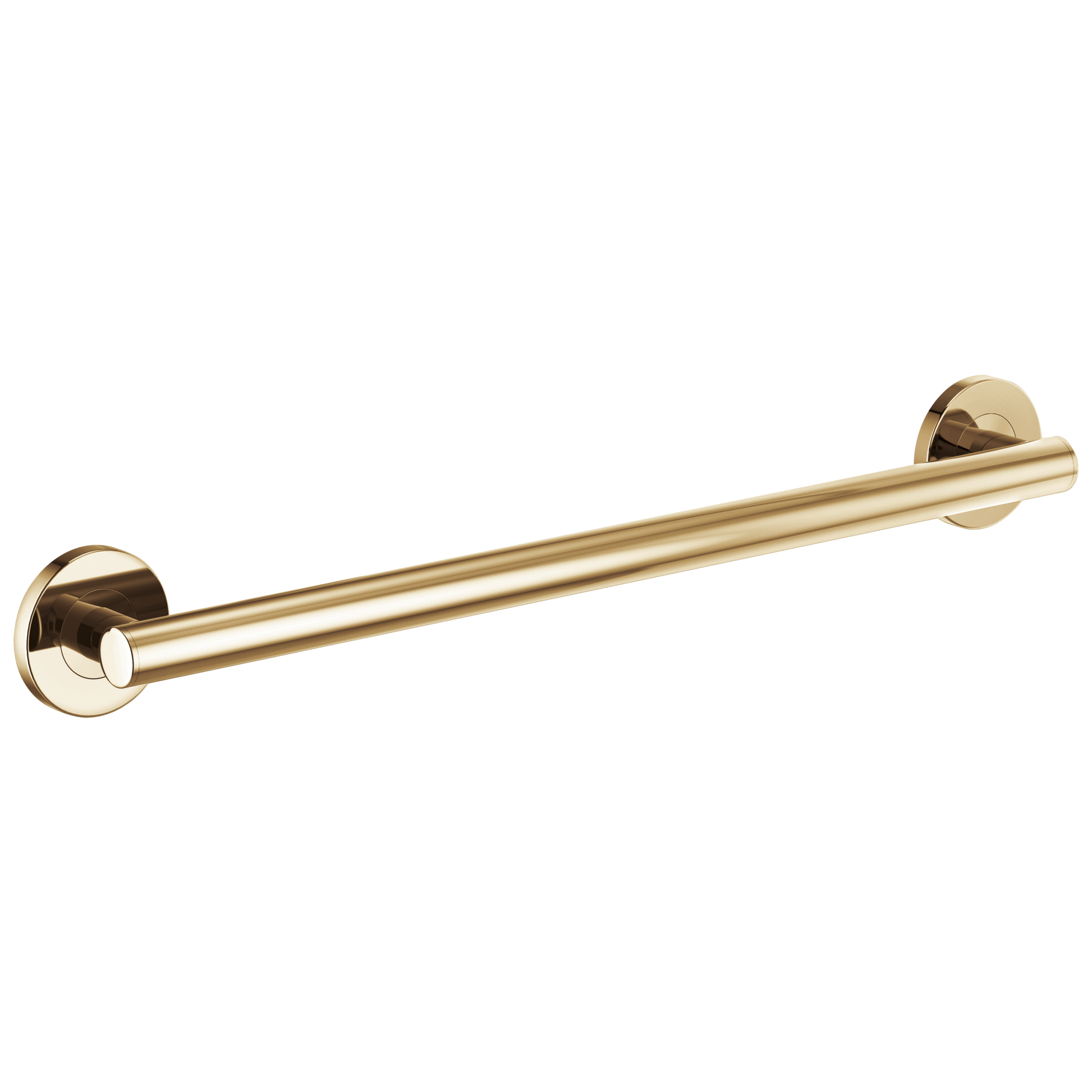 Brizo : 24" Linear Round Grab Bar