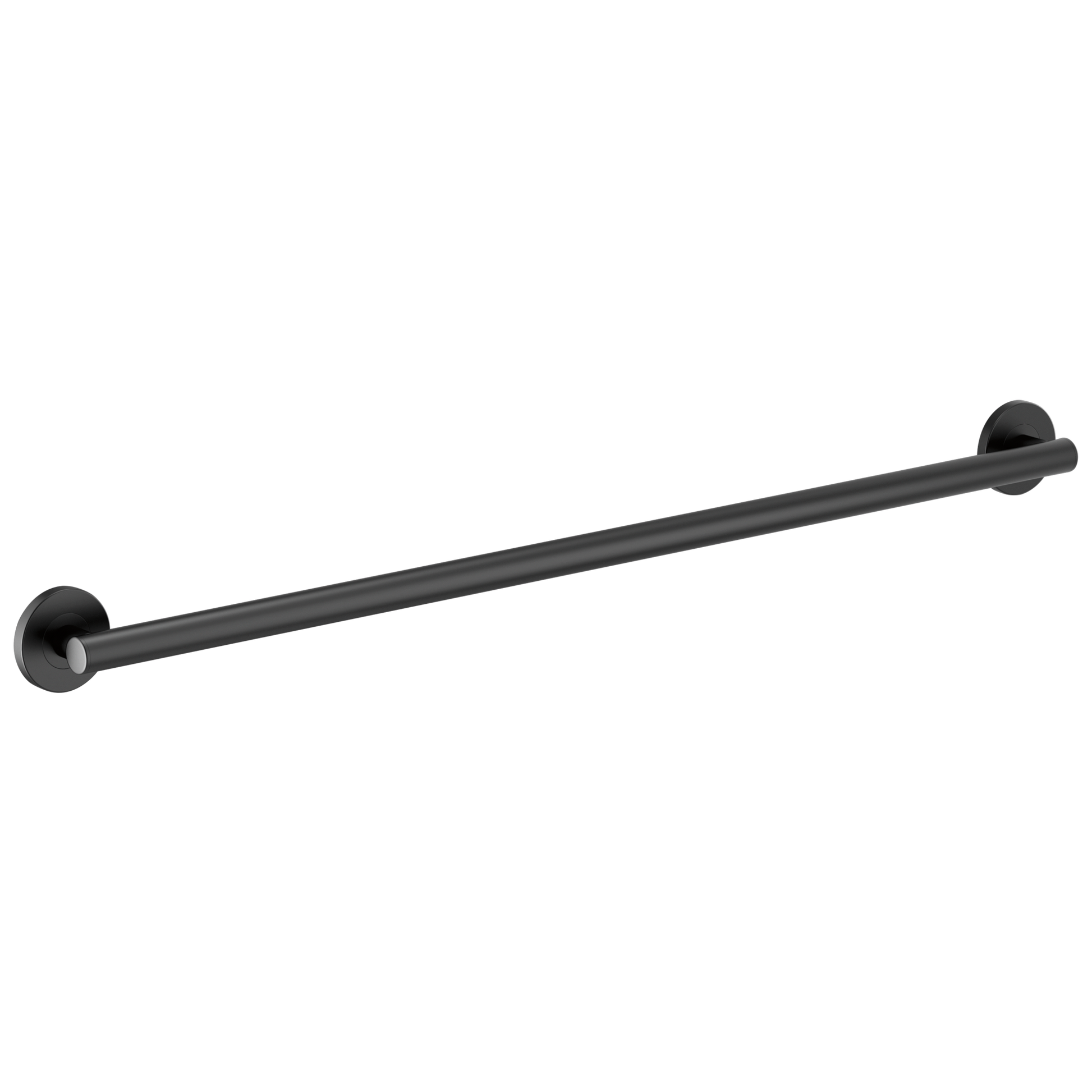 Brizo : 42" Linear Round Grab Bar
