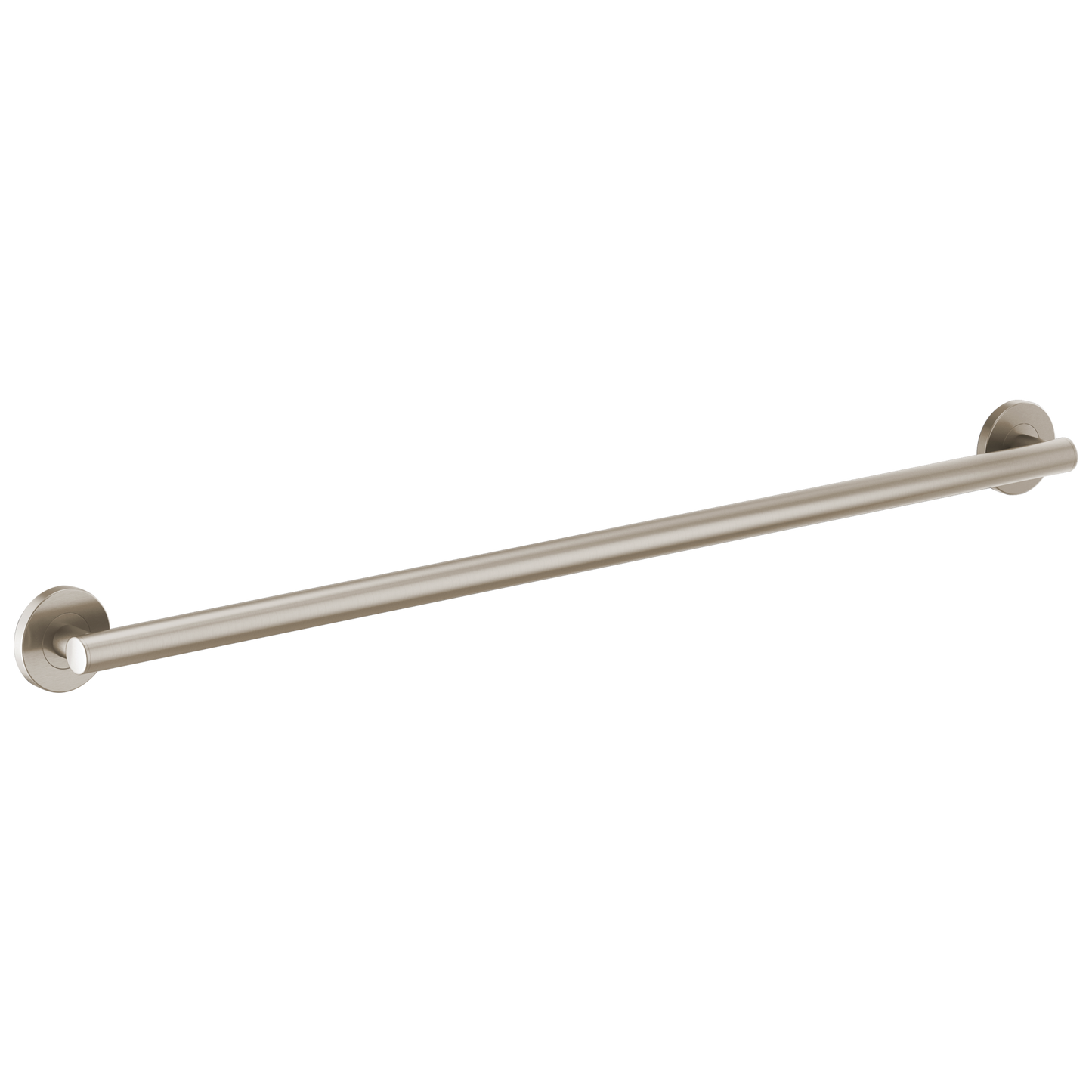 Brizo : 42" Linear Round Grab Bar