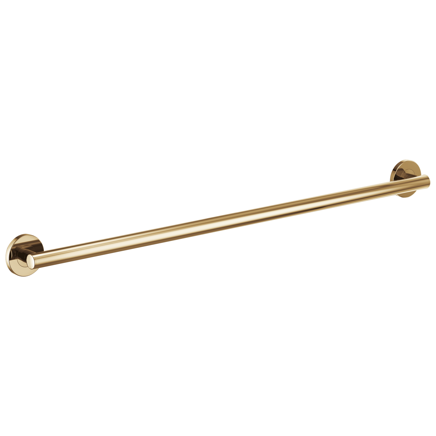 Brizo : 42" Linear Round Grab Bar