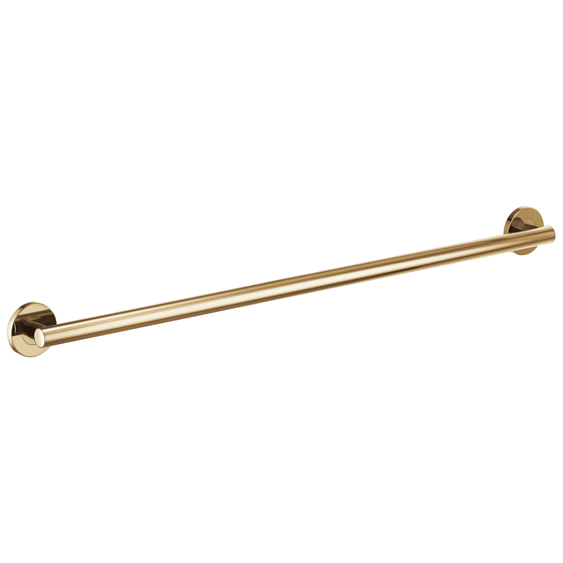 Brizo : 42" Linear Round Grab Bar