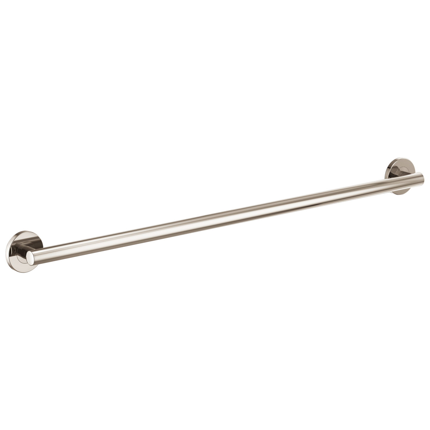 Brizo : 42" Linear Round Grab Bar