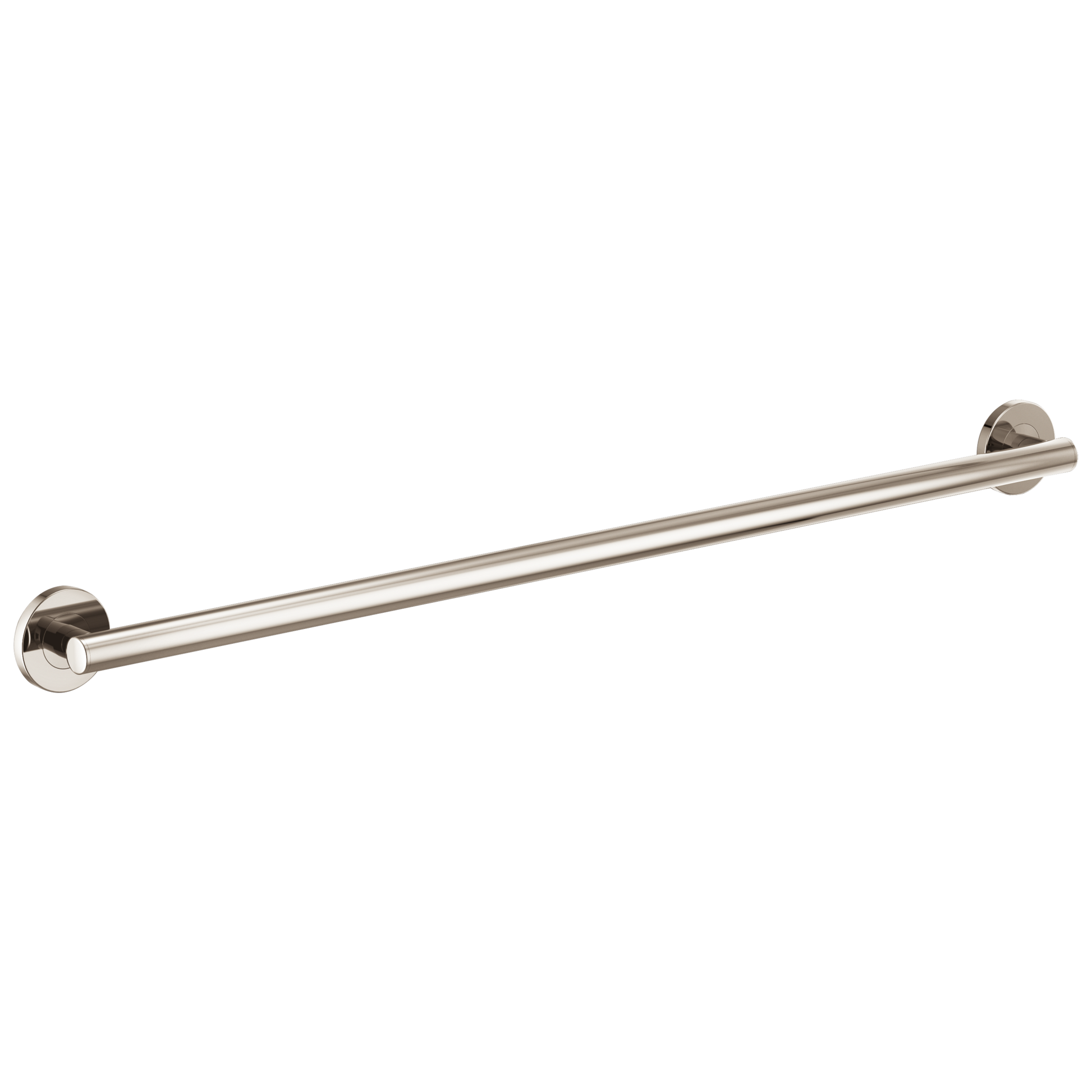 Brizo : 42" Linear Round Grab Bar