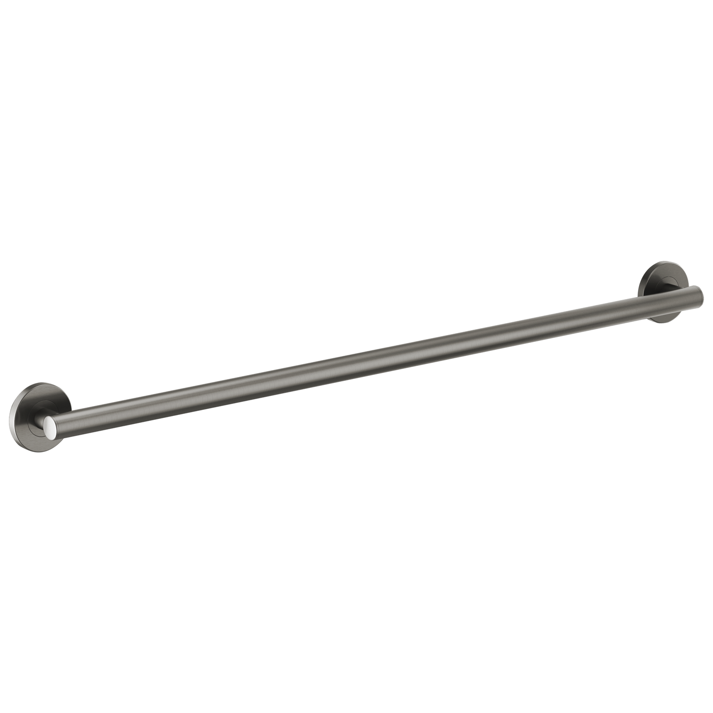 Brizo : 42" Linear Round Grab Bar